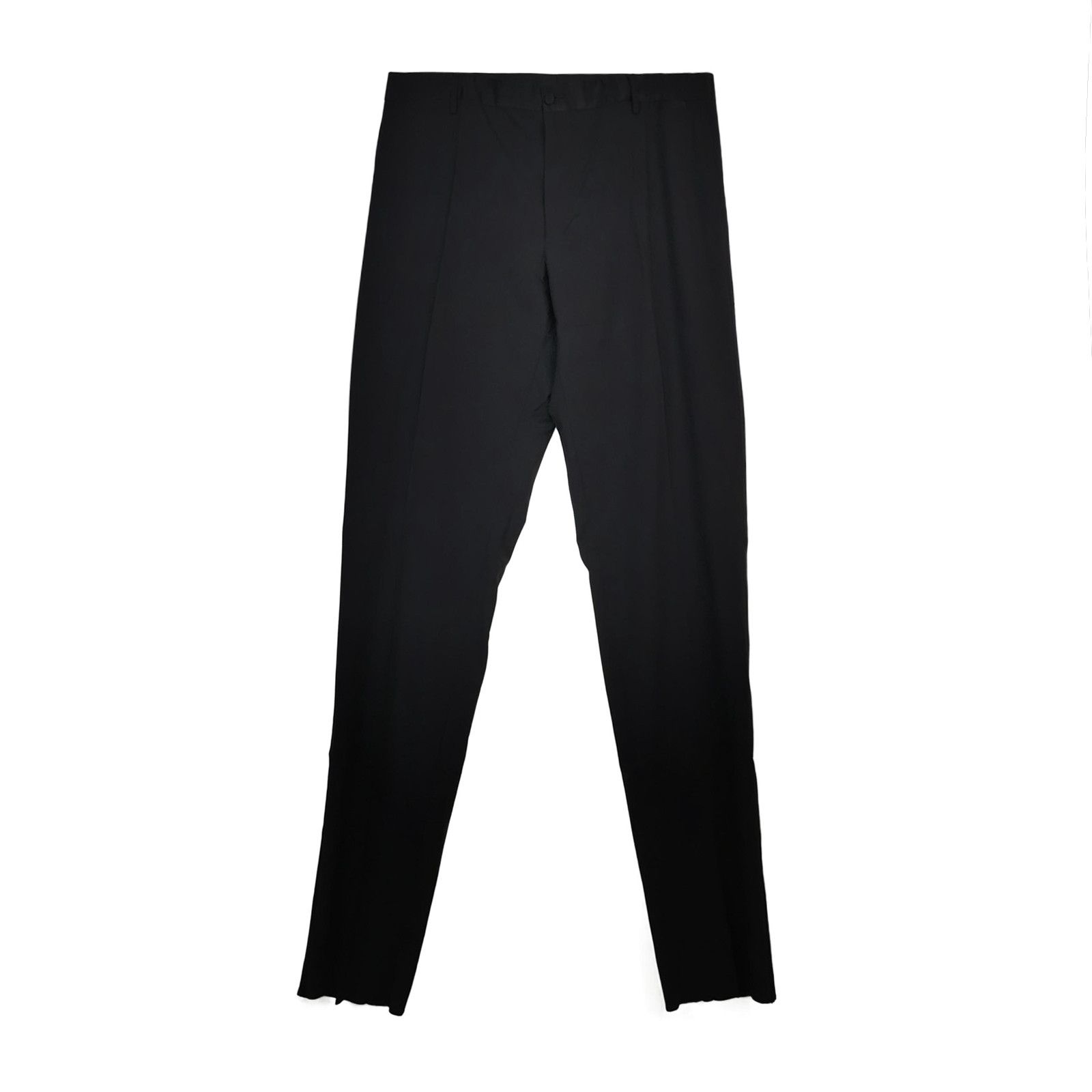 Dolce & Gabbana Dolce & Gabbana Wool Silk Blend Trousers 56 Size US 40 / EU 56 - 2 Thumbnail