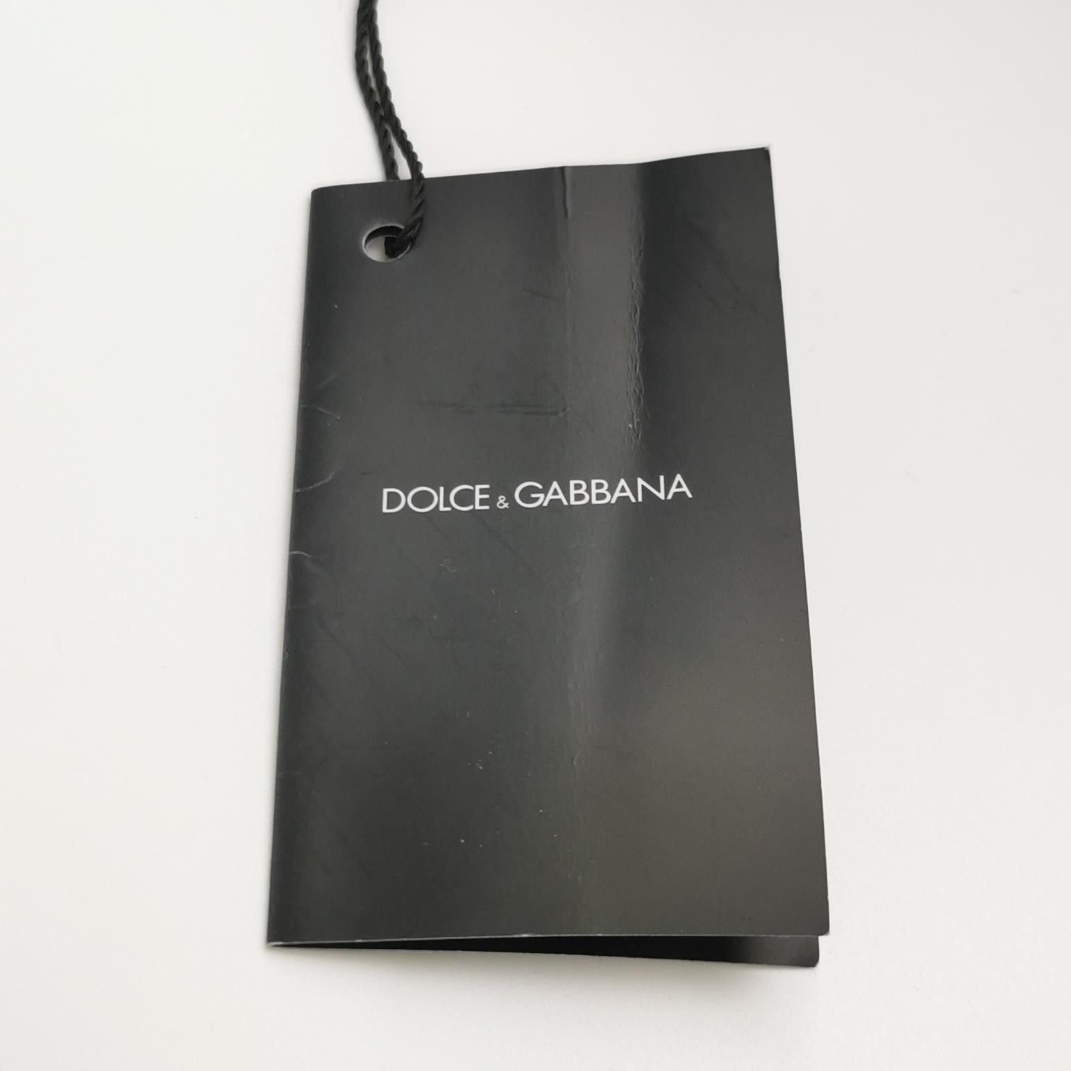 Dolce & Gabbana Dolce & Gabbana Dark Wash 16 Classic Denim 44 Size US 28 / EU 44 - 5 Thumbnail