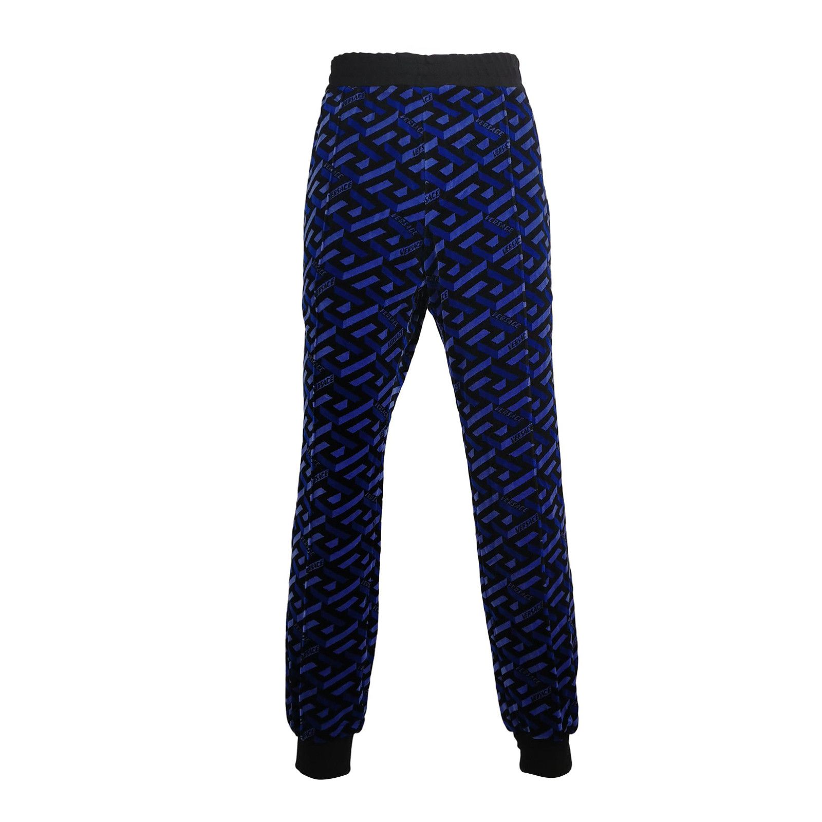 Versace Versace La Greca Monogram Sweatpants Size M Size US 32 / EU 48 - 2 Thumbnail