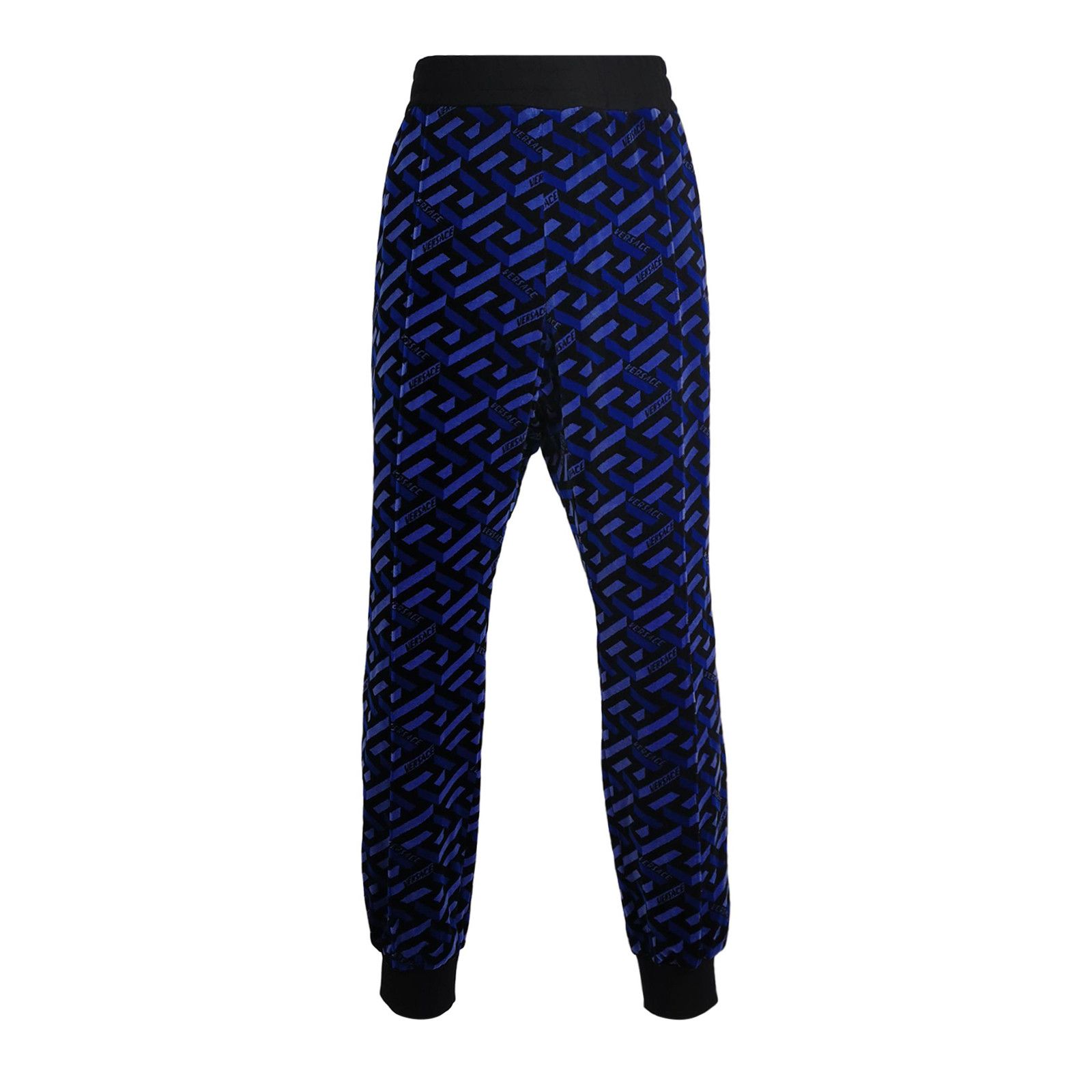 Versace Versace La Greca Pattern Sweatpants XL Size US 36 / EU 52 - 2 Thumbnail