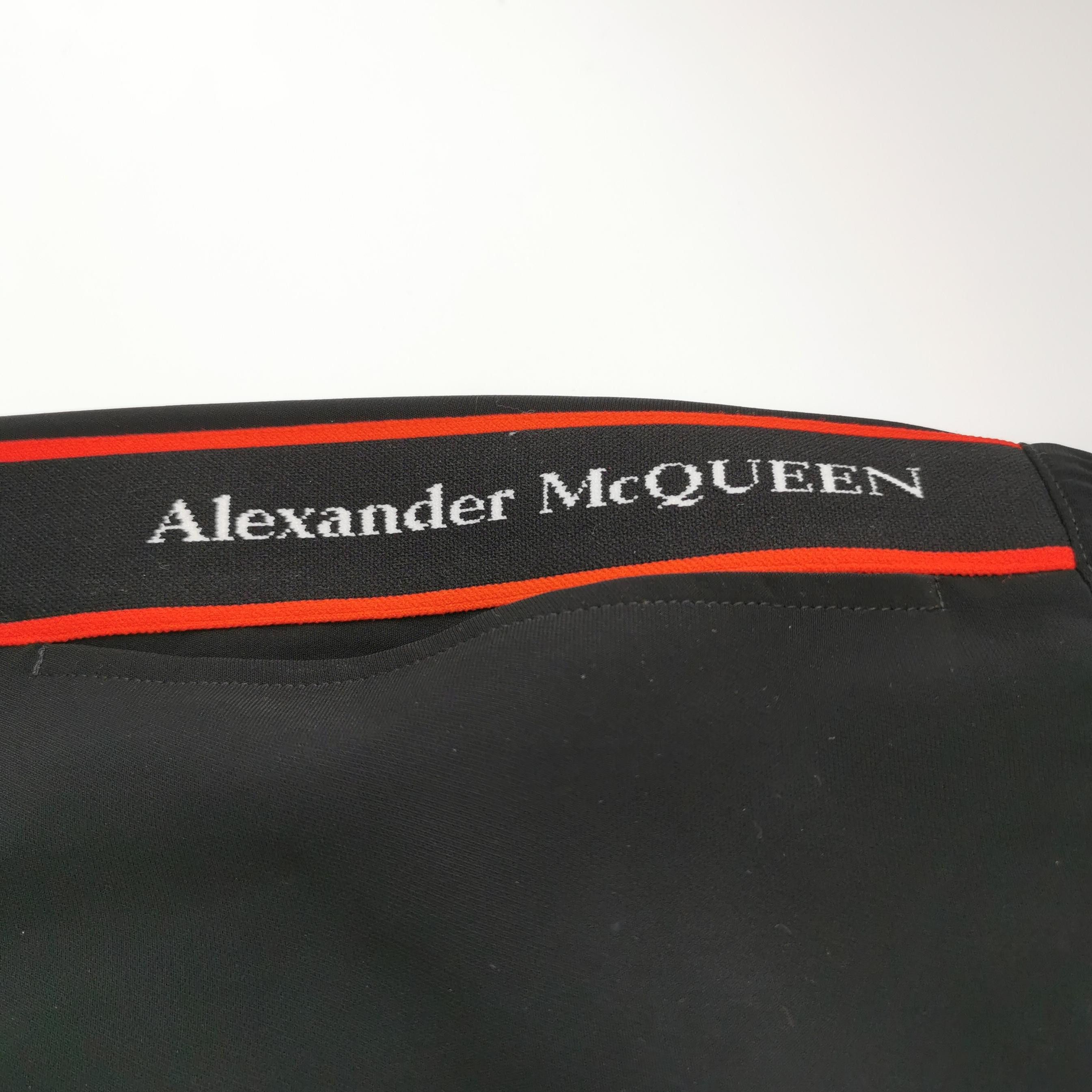 Alexander McQueen Alexander McQueen Logo Tape Track Pants L Size US 34 / EU 50 - 4 Thumbnail
