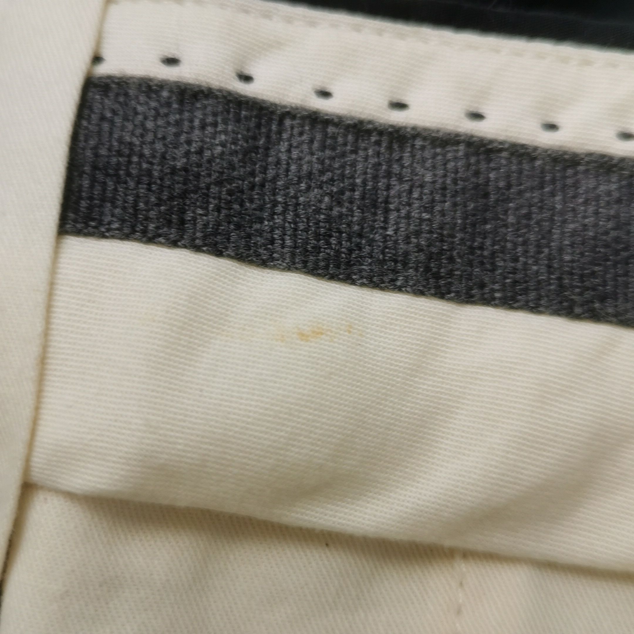 Moncler Moncler Black Cotton Casual Pants Size 50 Size US 34 / EU 50 - 10 Thumbnail