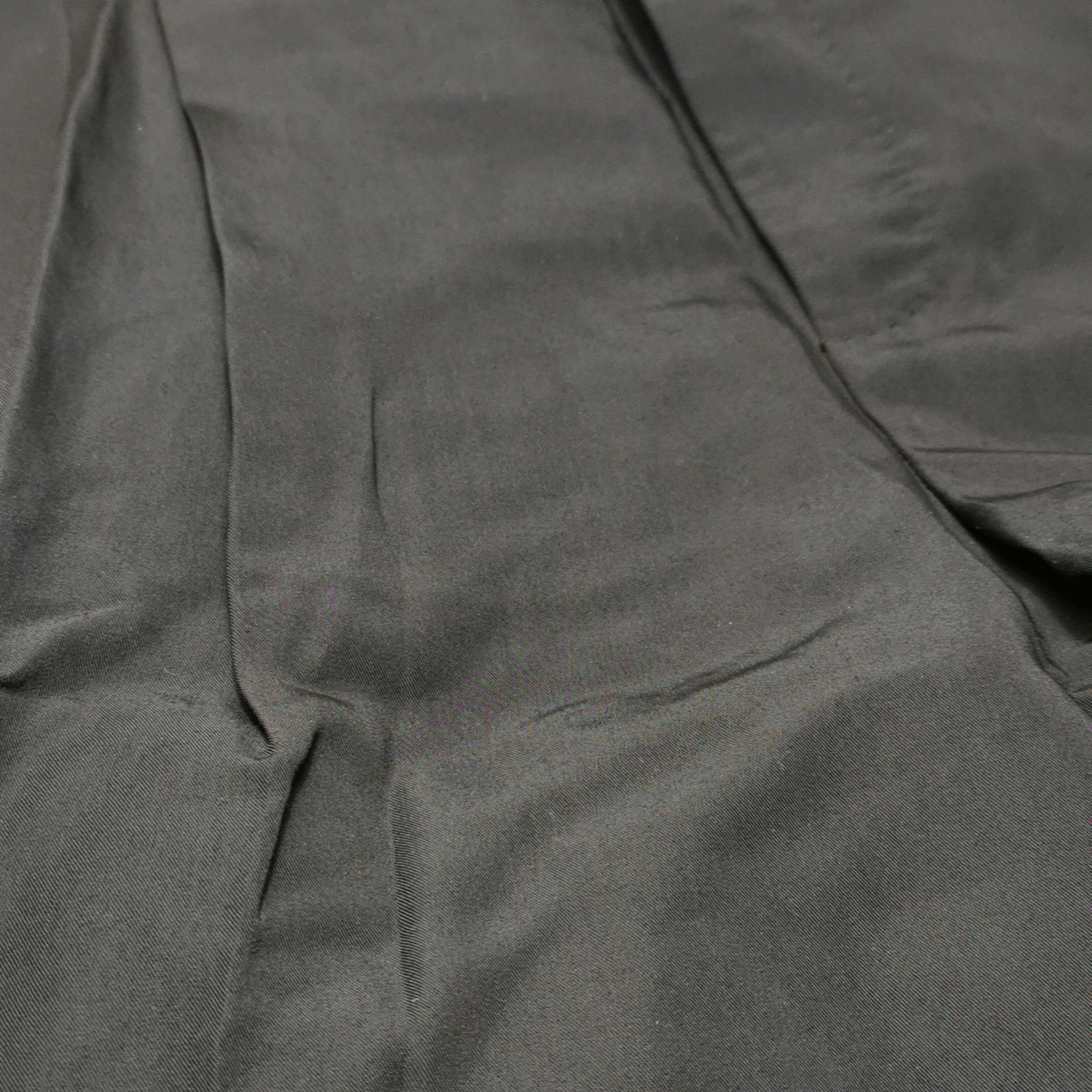 Lanvin Lanvin Wool Blend 2-Pleat Trousers Size 34 Size US 34 / EU 50 - 9 Thumbnail