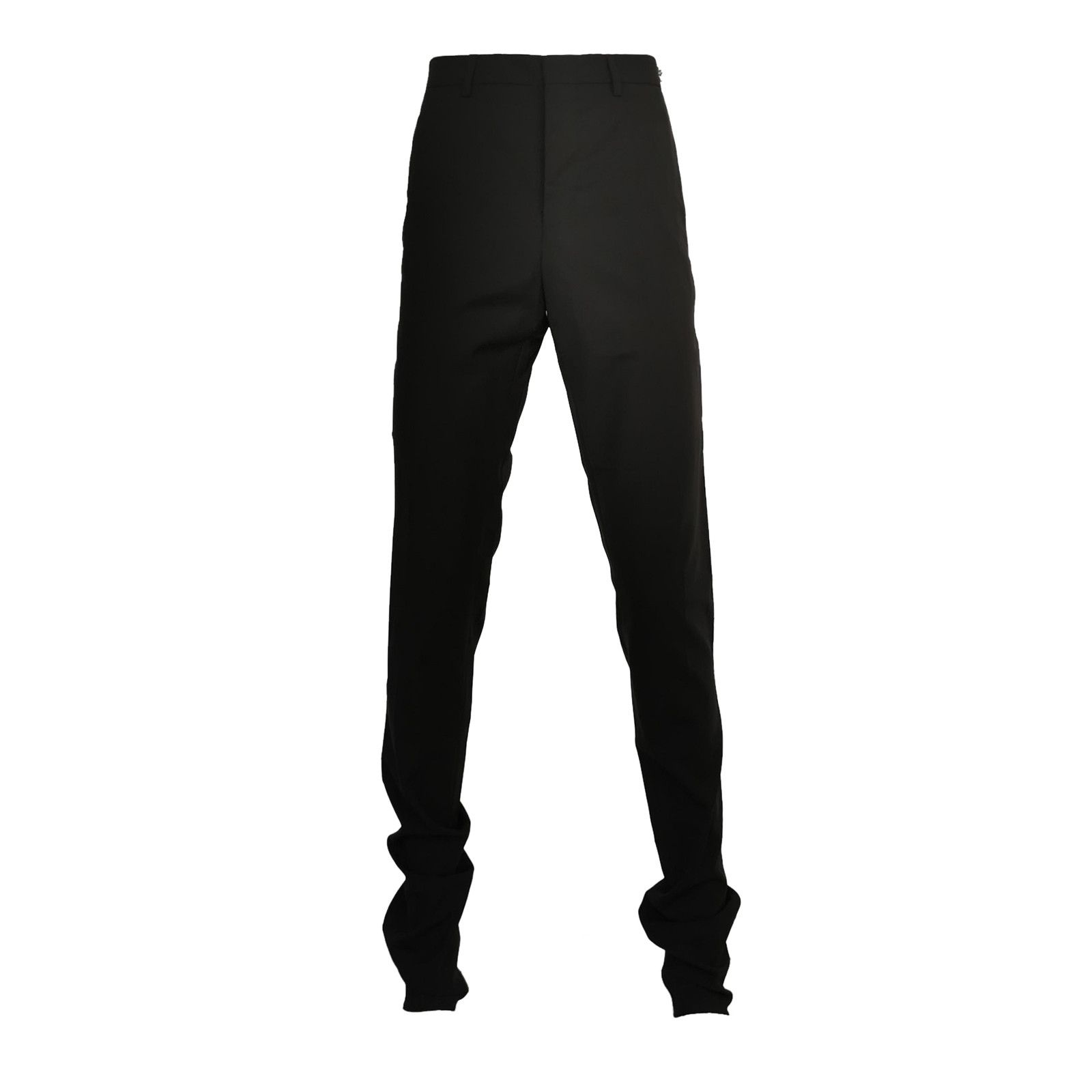 Lanvin Lanvin Wool Blend Casual Pants EU 46 Size US 30 / EU 46 - 2 Thumbnail