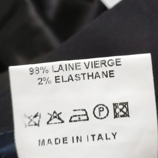 Lanvin Lanvin Wool Blend Casual Pants EU 46 Size US 30 / EU 46 - 8 Thumbnail