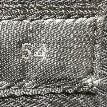 Prada Prada Solid Cotton Blend Pants Size 38 Size US 38 / EU 54 - 8 Thumbnail