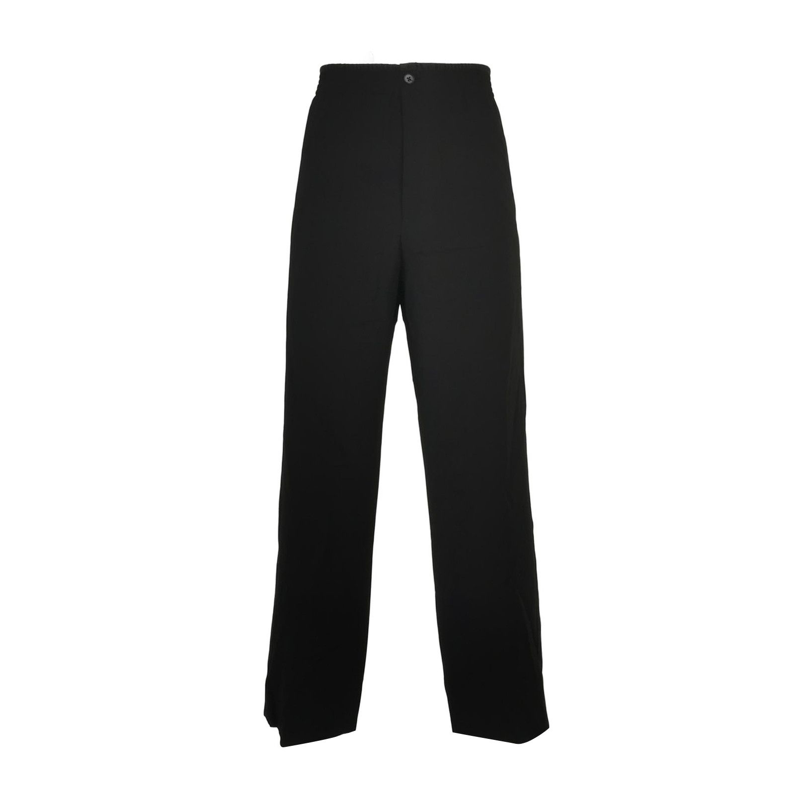 Hermes Hermes Black Wool Casual Pants Size 28 Size US 28 / EU 44 - 2 Thumbnail