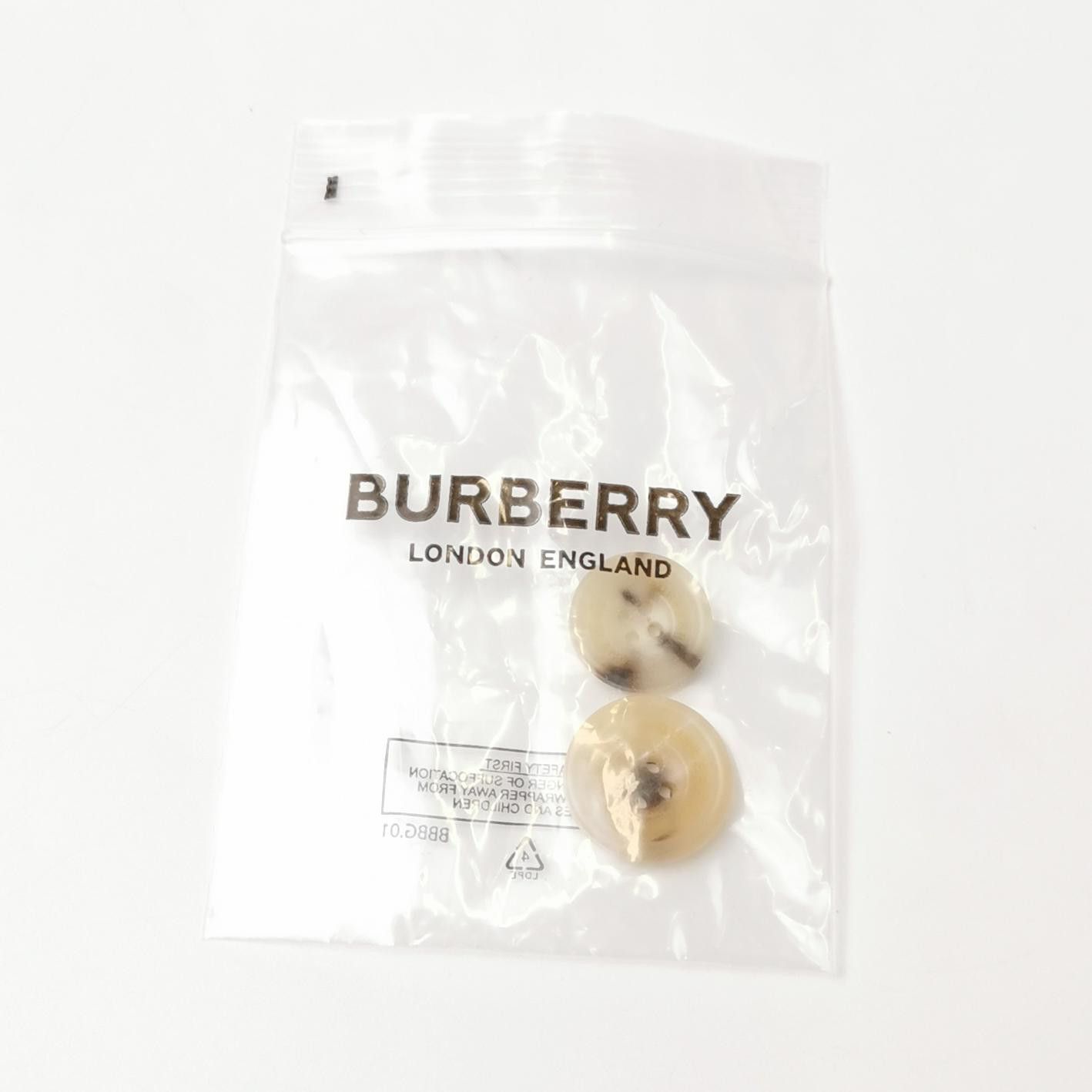 Burberry Burberry Cotton Casual Pants EU 50 Size US 34 / EU 50 - 6 Thumbnail