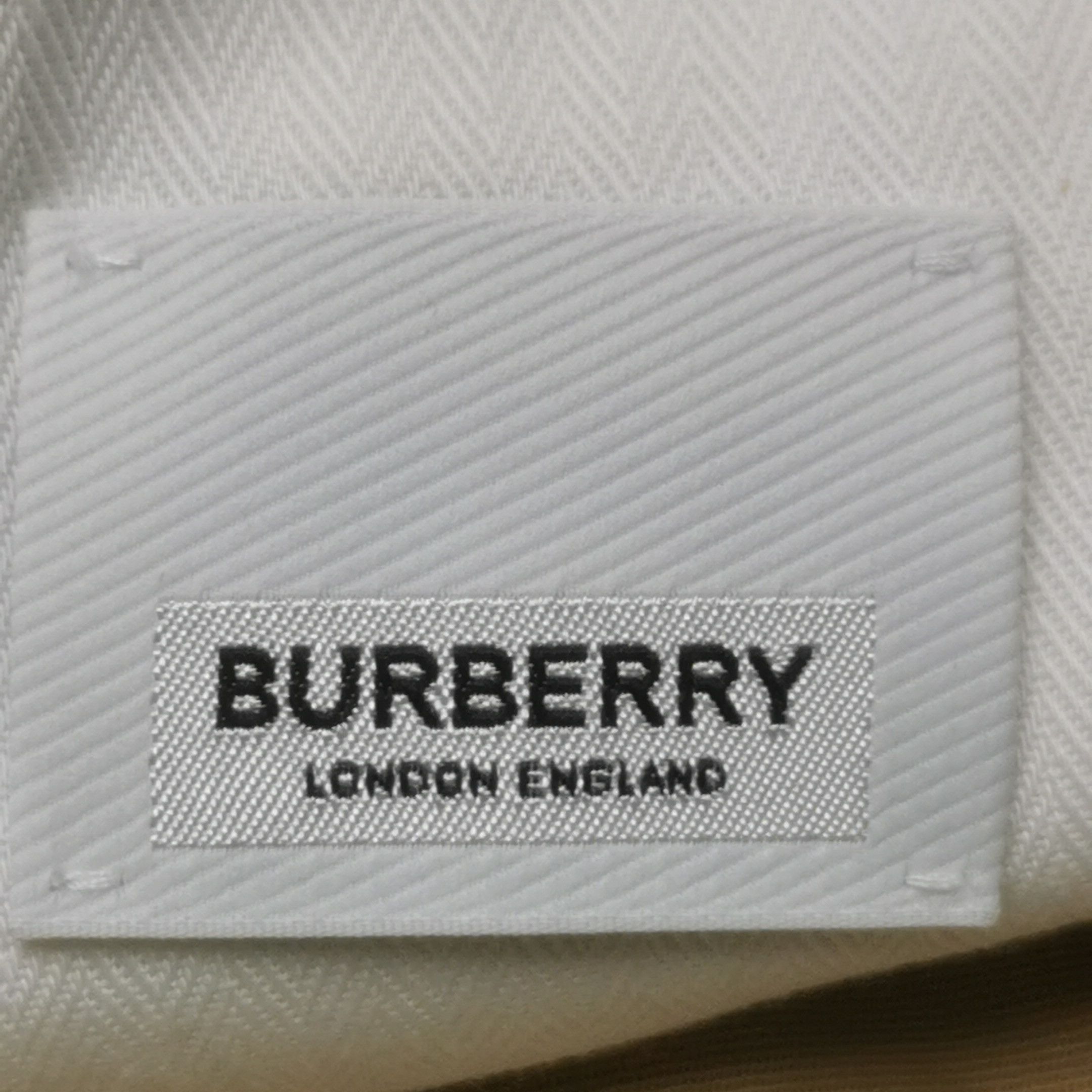 Burberry Burberry Cotton Casual Pants 48 Size US 32 / EU 48 - 7 Thumbnail