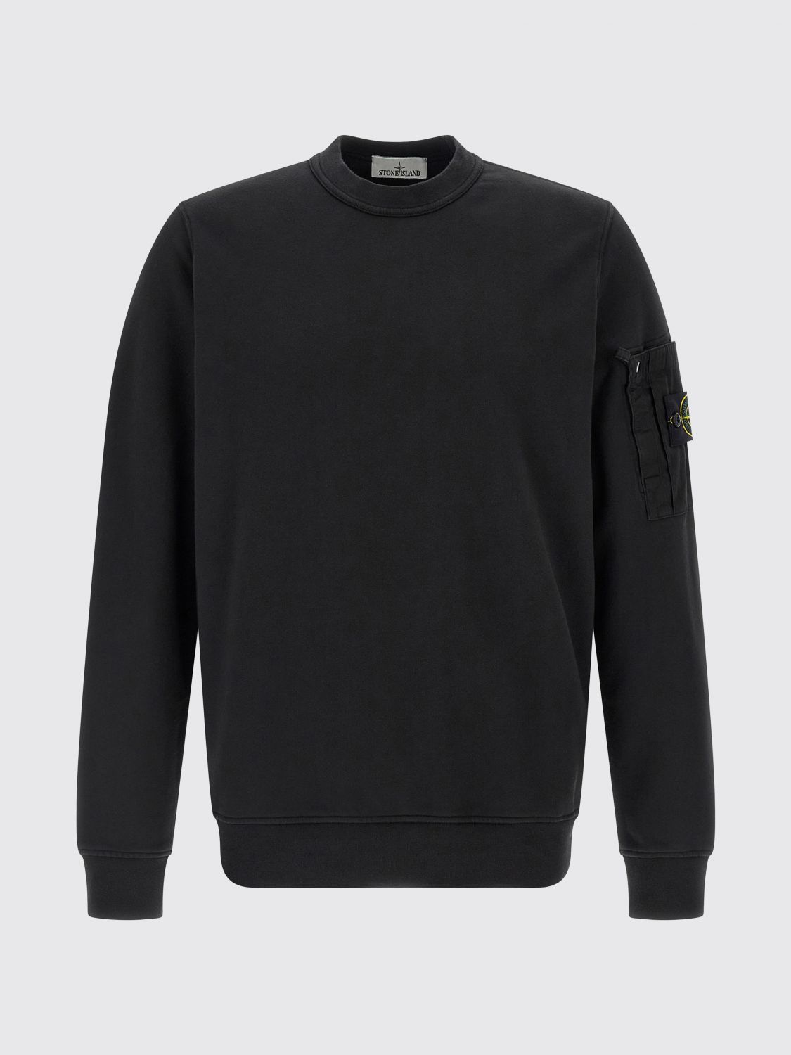 Stone Island Stone Island Sweatshirt Men Black Size US L / EU 52-54 / 3 - 2 Thumbnail