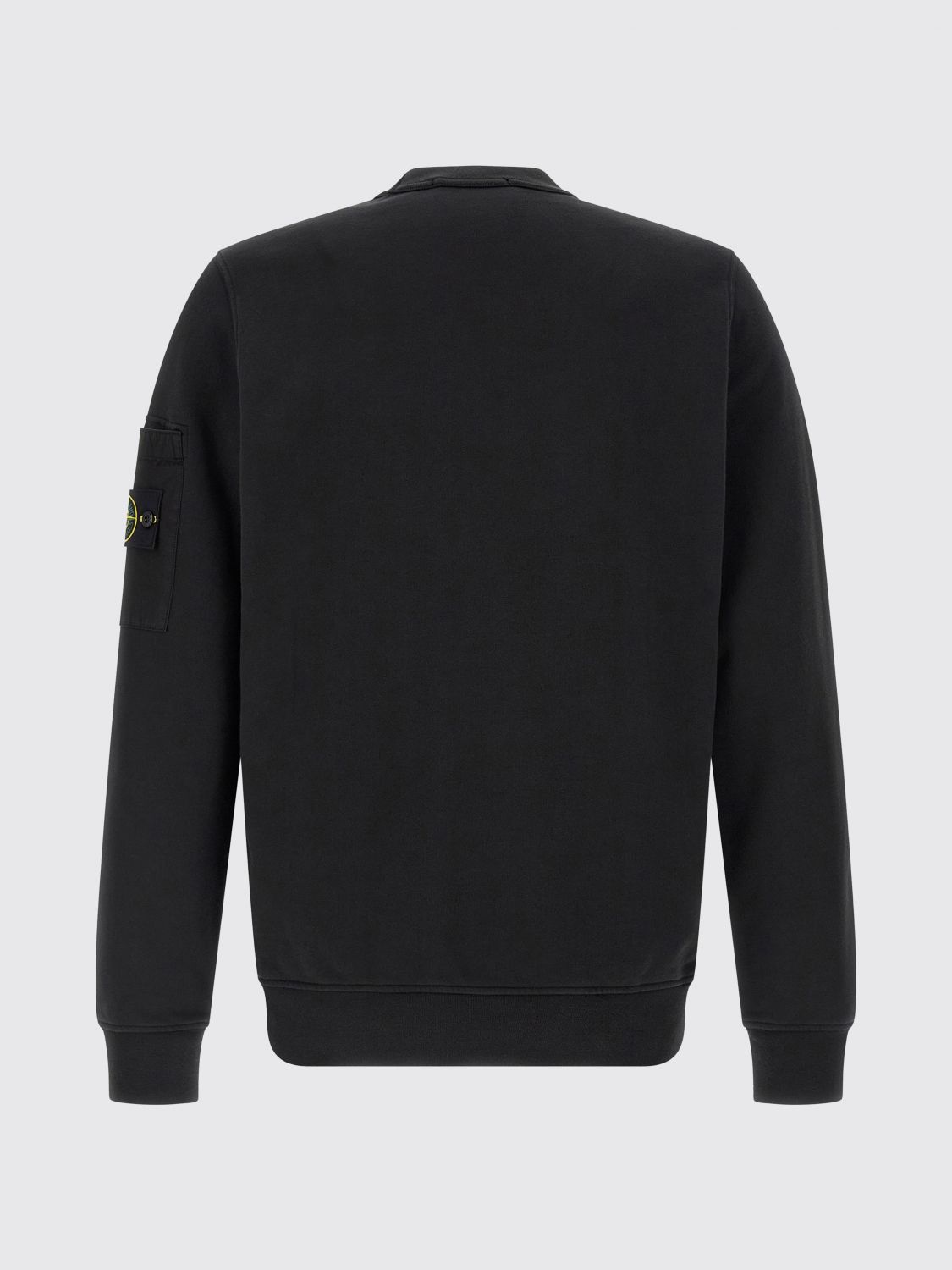 Stone Island Stone Island Sweatshirt Men Black Size US XL / EU 56 / 4 - 3 Thumbnail