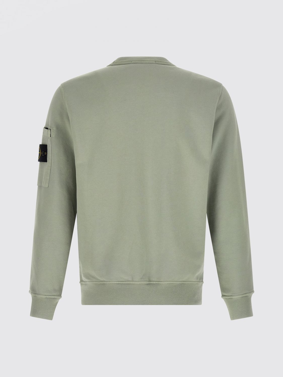 Stone Island Stone Island Sweatshirt Men Sage Size US XL / EU 56 / 4 - 3 Thumbnail