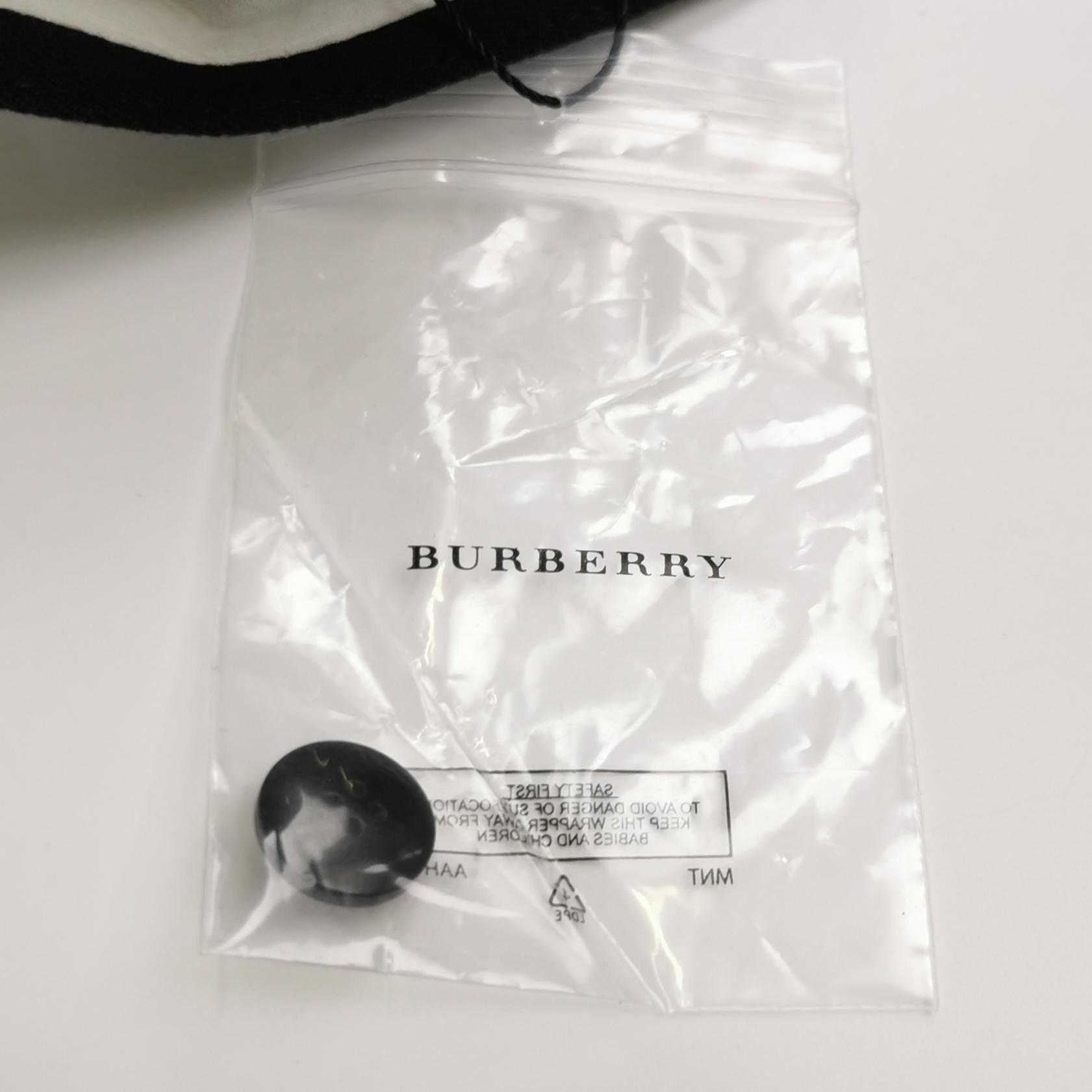 Burberry Burberry Solid Cotton Casual Pants Size 46 Size US 30 / EU 46 - 6 Thumbnail