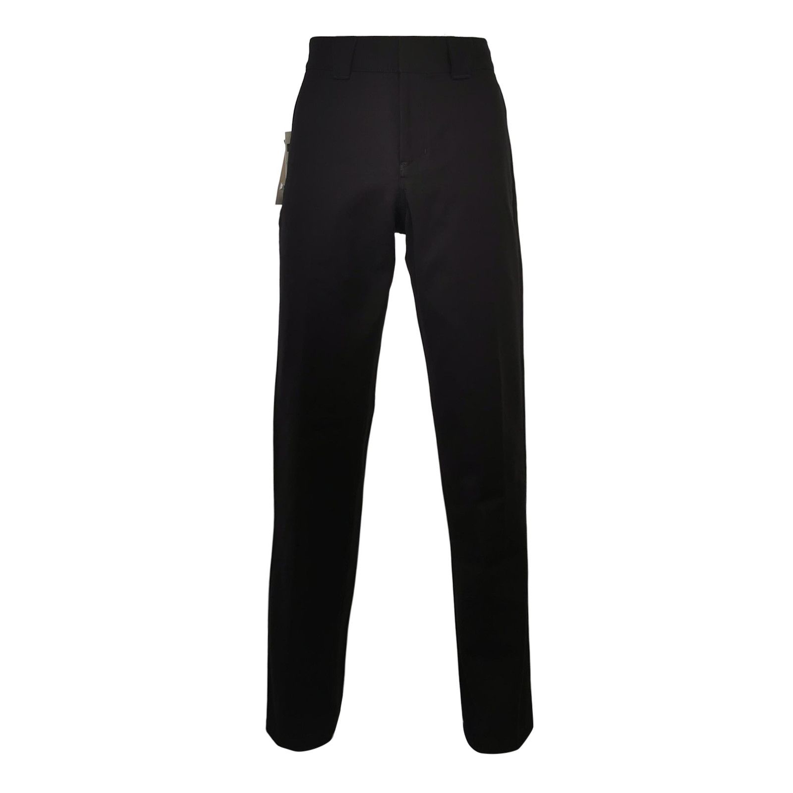 Burberry Burberry Solid Cotton Casual Pants Size 46 Size US 30 / EU 46 - 2 Thumbnail