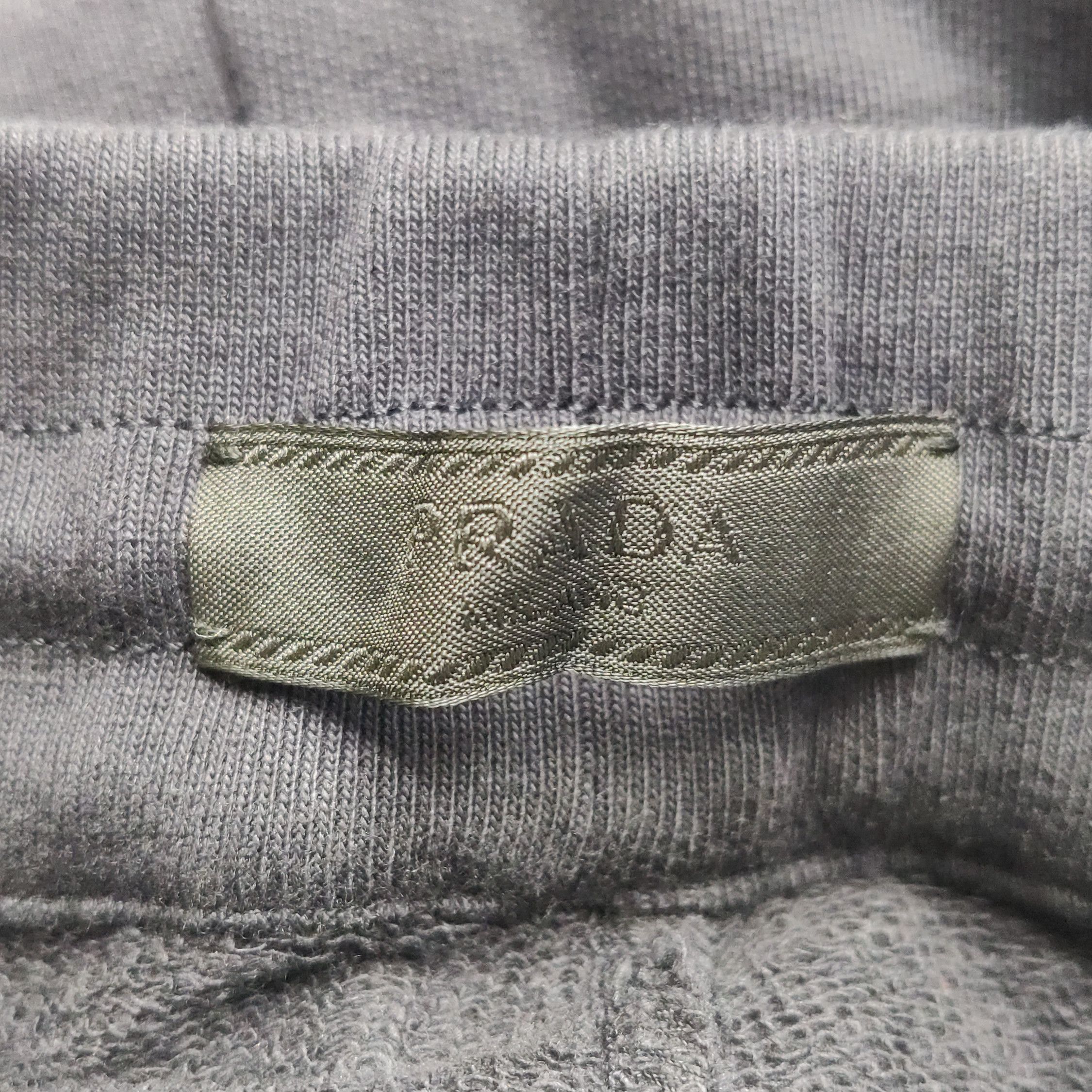 Prada Prada Black Cotton Logo Sweatpants Size L Size US 34 / EU 50 - 7 Thumbnail