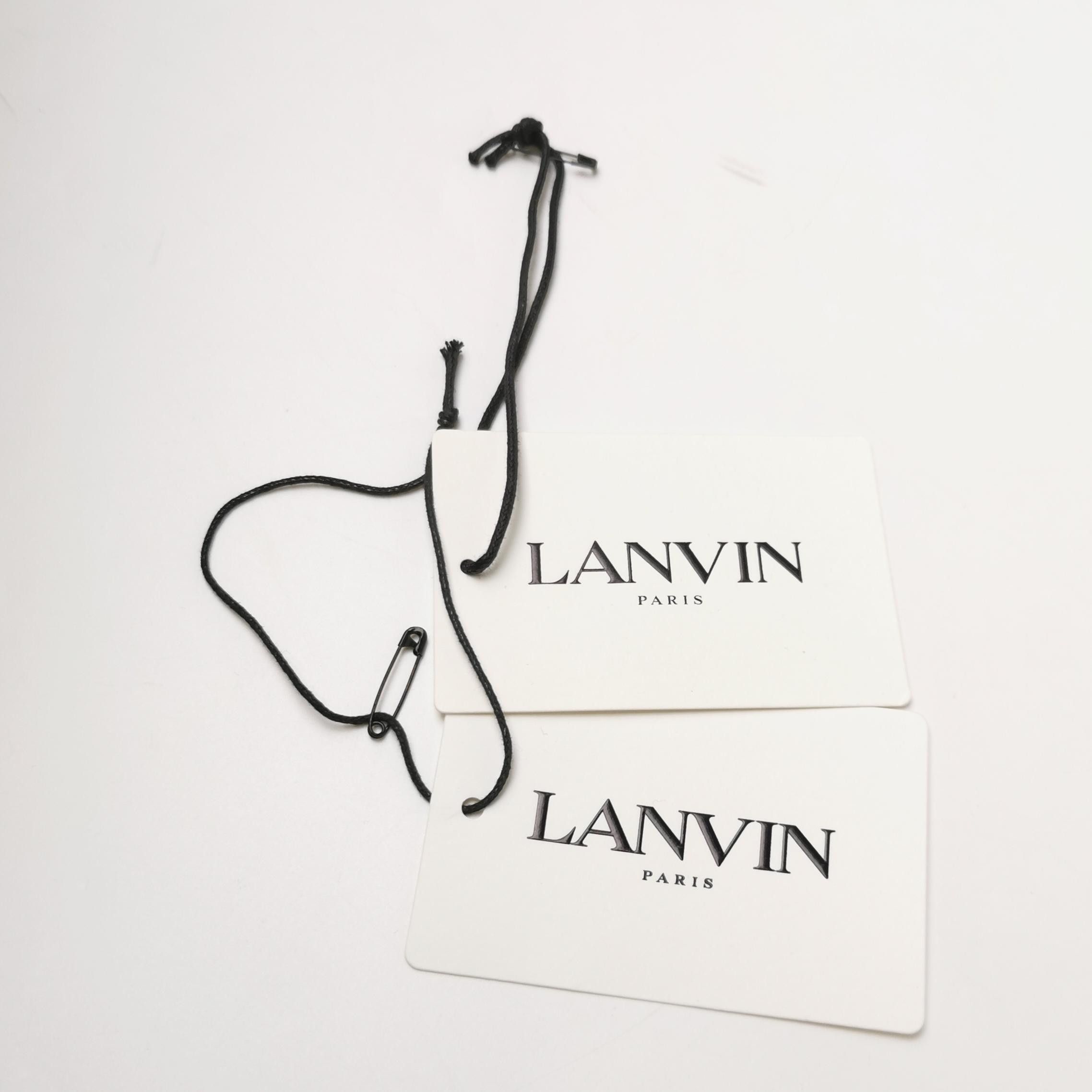Lanvin Lanvin Contrast Panda Patch Sweatpants S Size US 30 / EU 46 - 5 Thumbnail