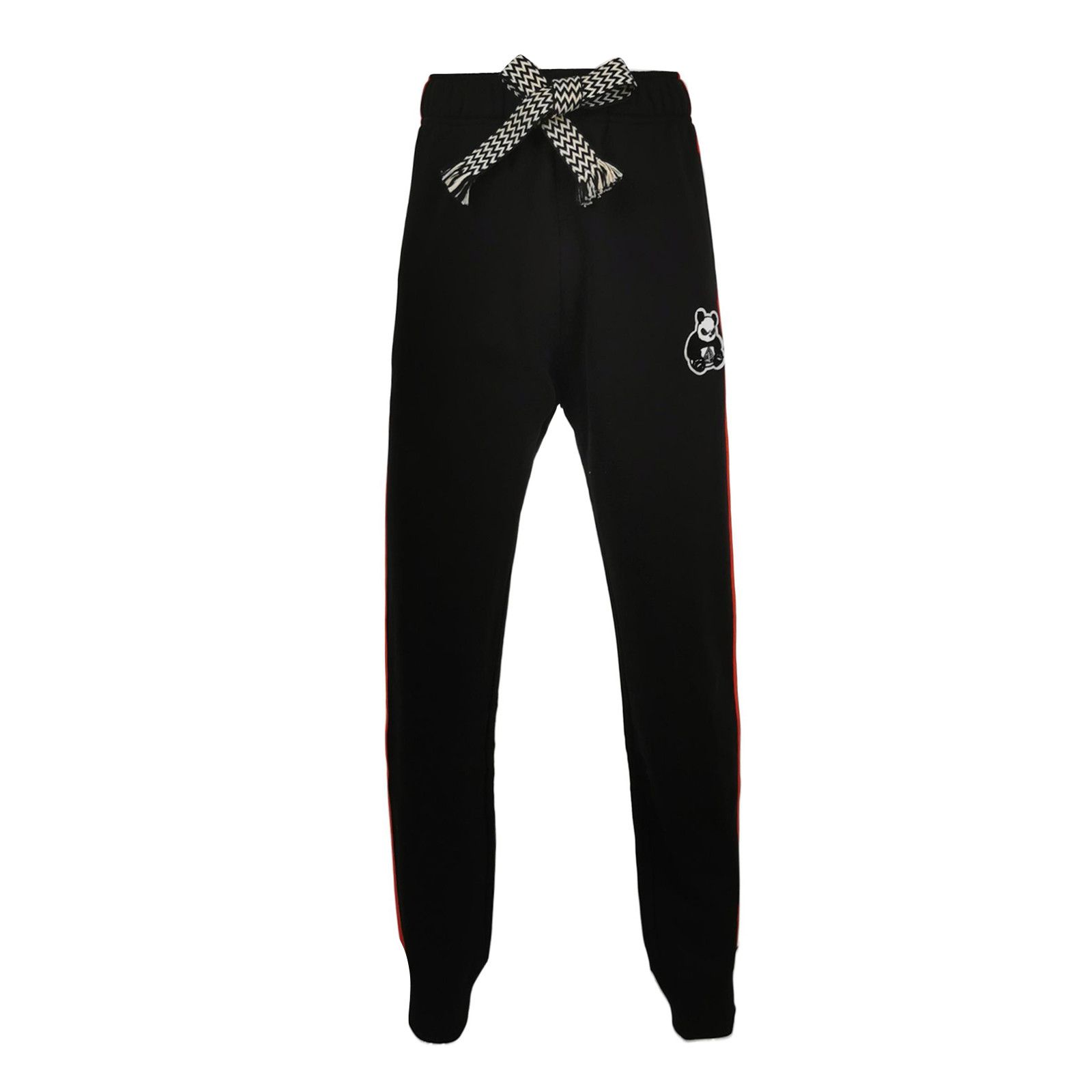 Lanvin Lanvin Contrast Panda Patch Sweatpants S Size US 30 / EU 46 - 2 Thumbnail