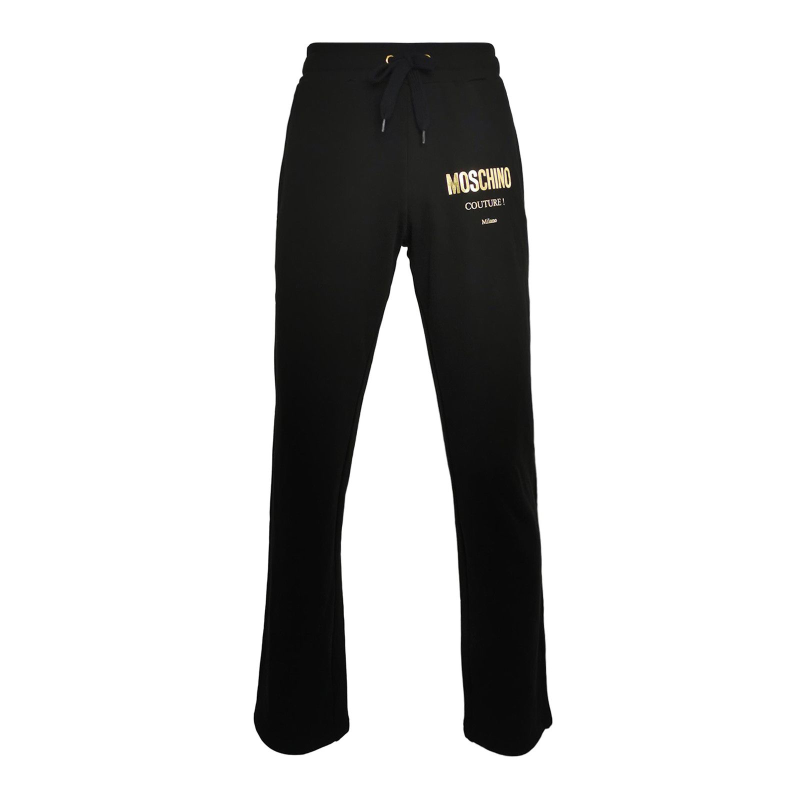 Moschino Moschino Gold Logo Sweatpants US 29 Size US 29 - 2 Thumbnail