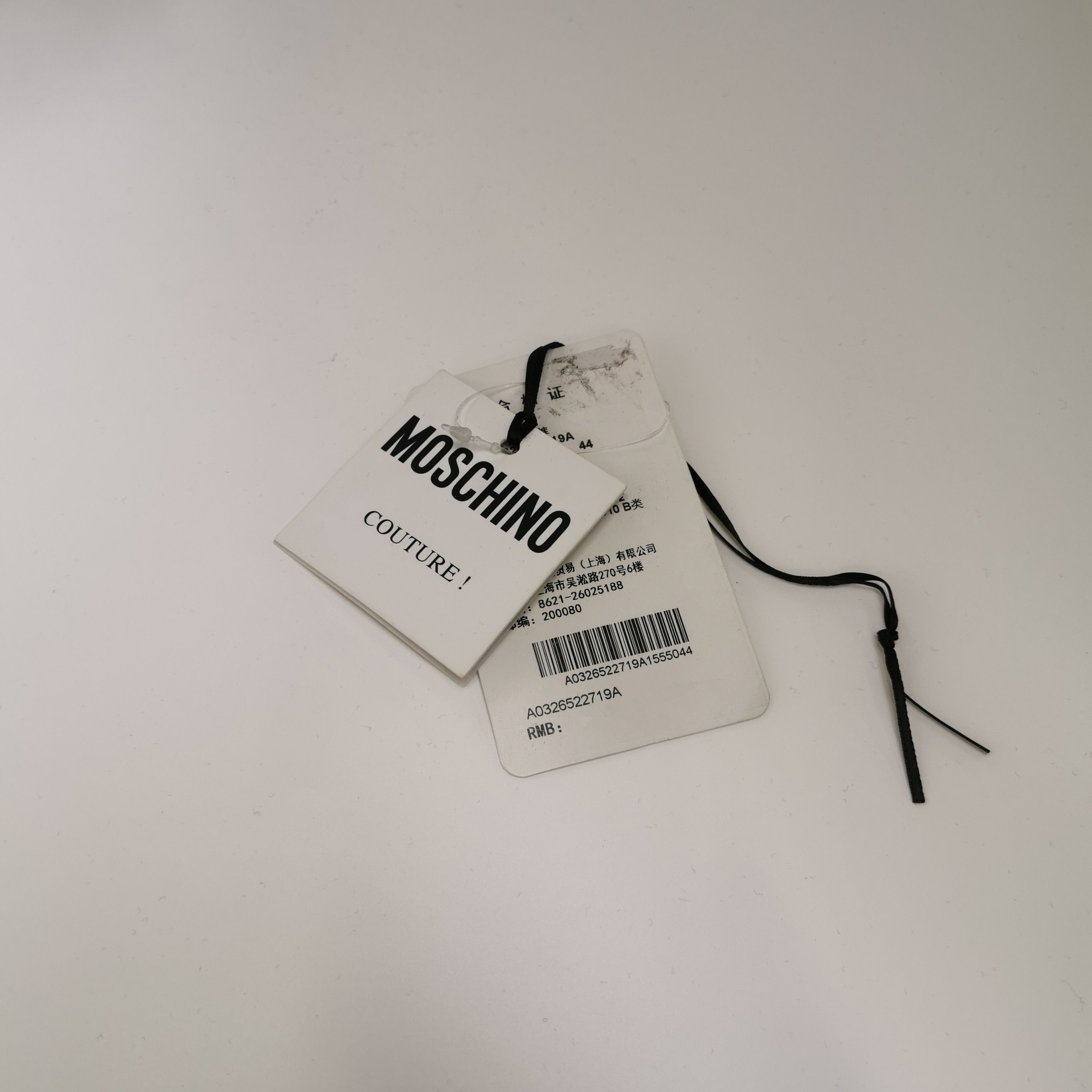 Moschino Moschino Gold Logo Sweatpants US 29 Size US 29 - 5 Thumbnail