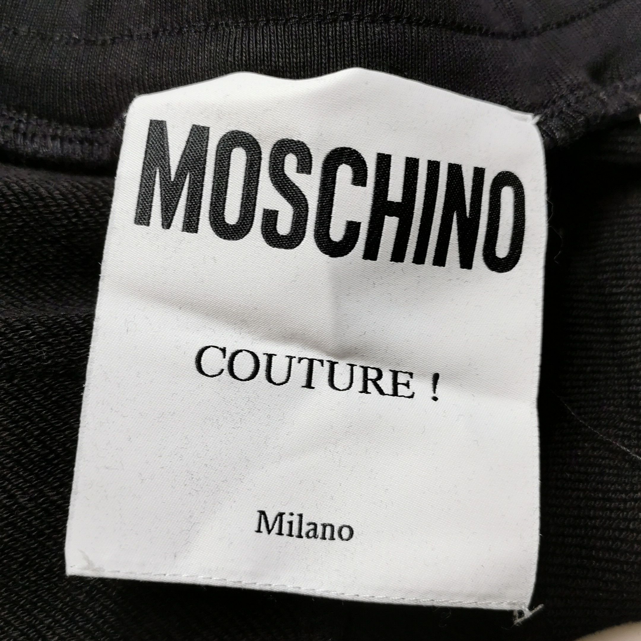 Moschino Moschino Gold Logo Sweatpants US 29 Size US 29 - 6 Thumbnail