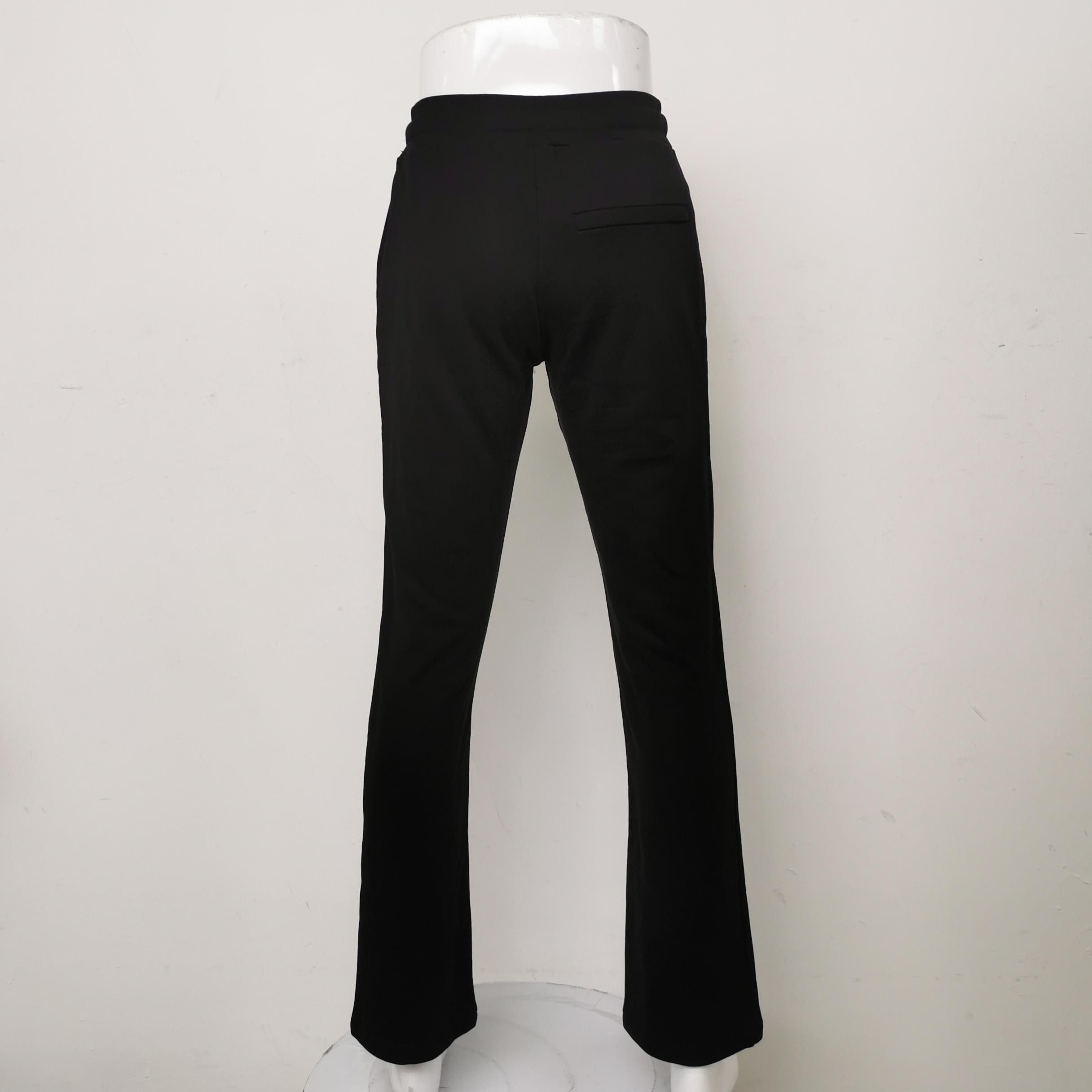 Moschino Moschino Gold Logo Sweatpants US 29 Size US 29 - 3 Thumbnail