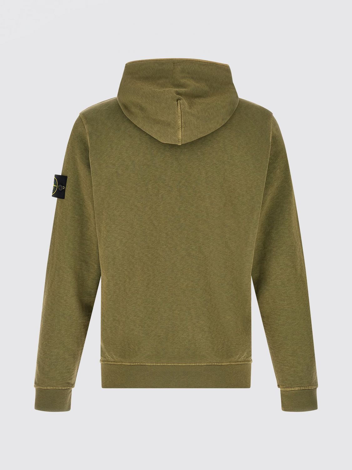 Stone Island Stone Island Sweatshirt Men Green Size US XXL / EU 58 / 5 - 3 Thumbnail
