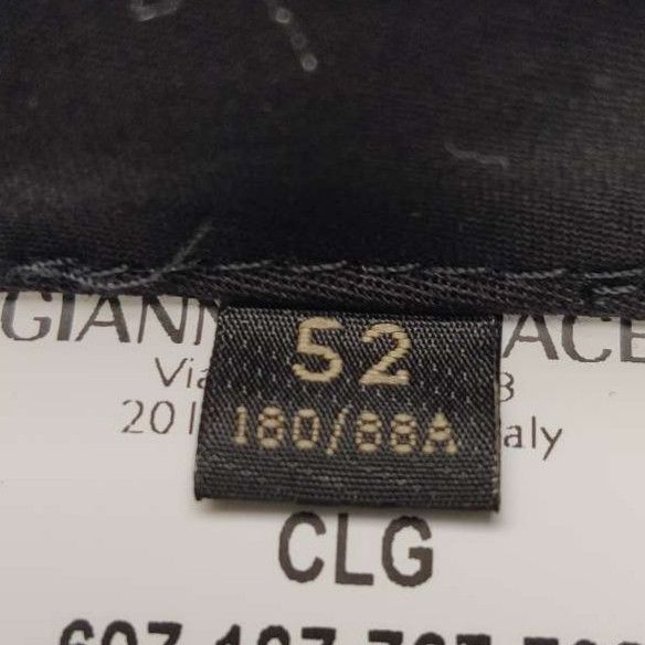 Versace Versace Wool Blend Trousers Size 36 Size US 36 / EU 52 - 8 Thumbnail