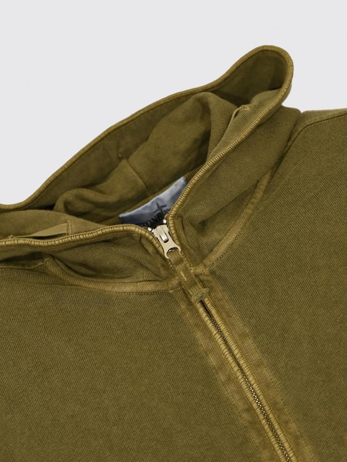Stone Island Stone Island Sweatshirt Men Military Size US XXL / EU 58 / 5 - 4 Thumbnail