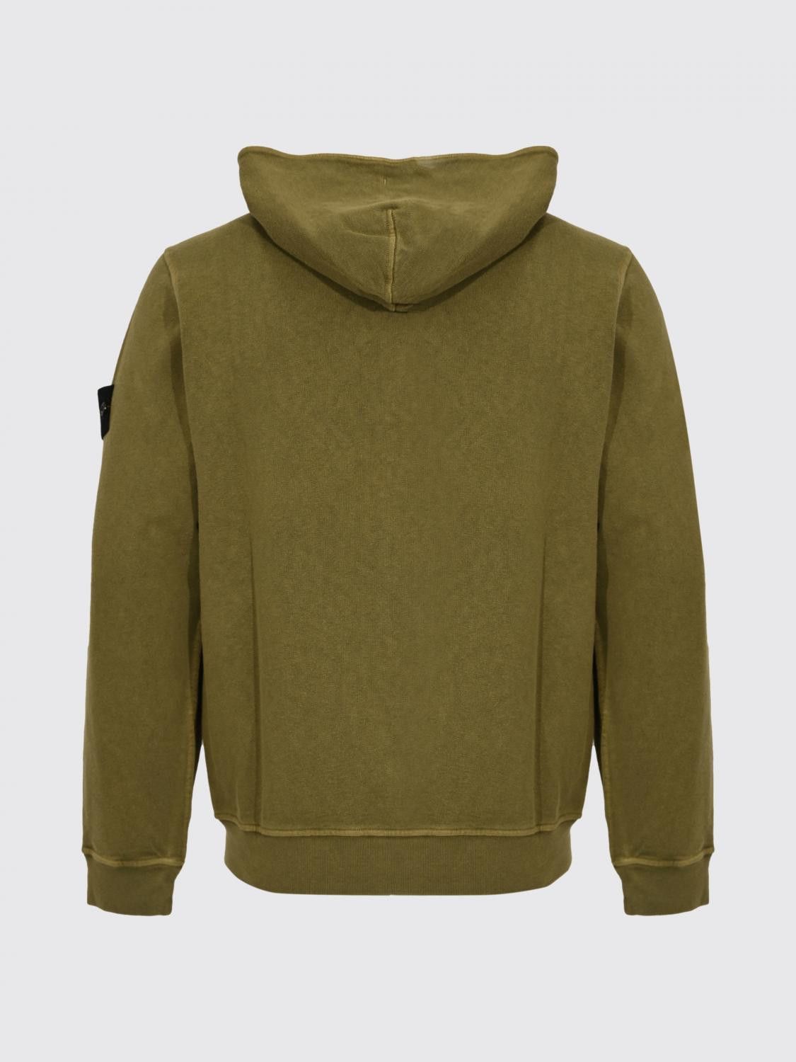 Stone Island Stone Island Sweatshirt Men Military Size US XXL / EU 58 / 5 - 3 Thumbnail