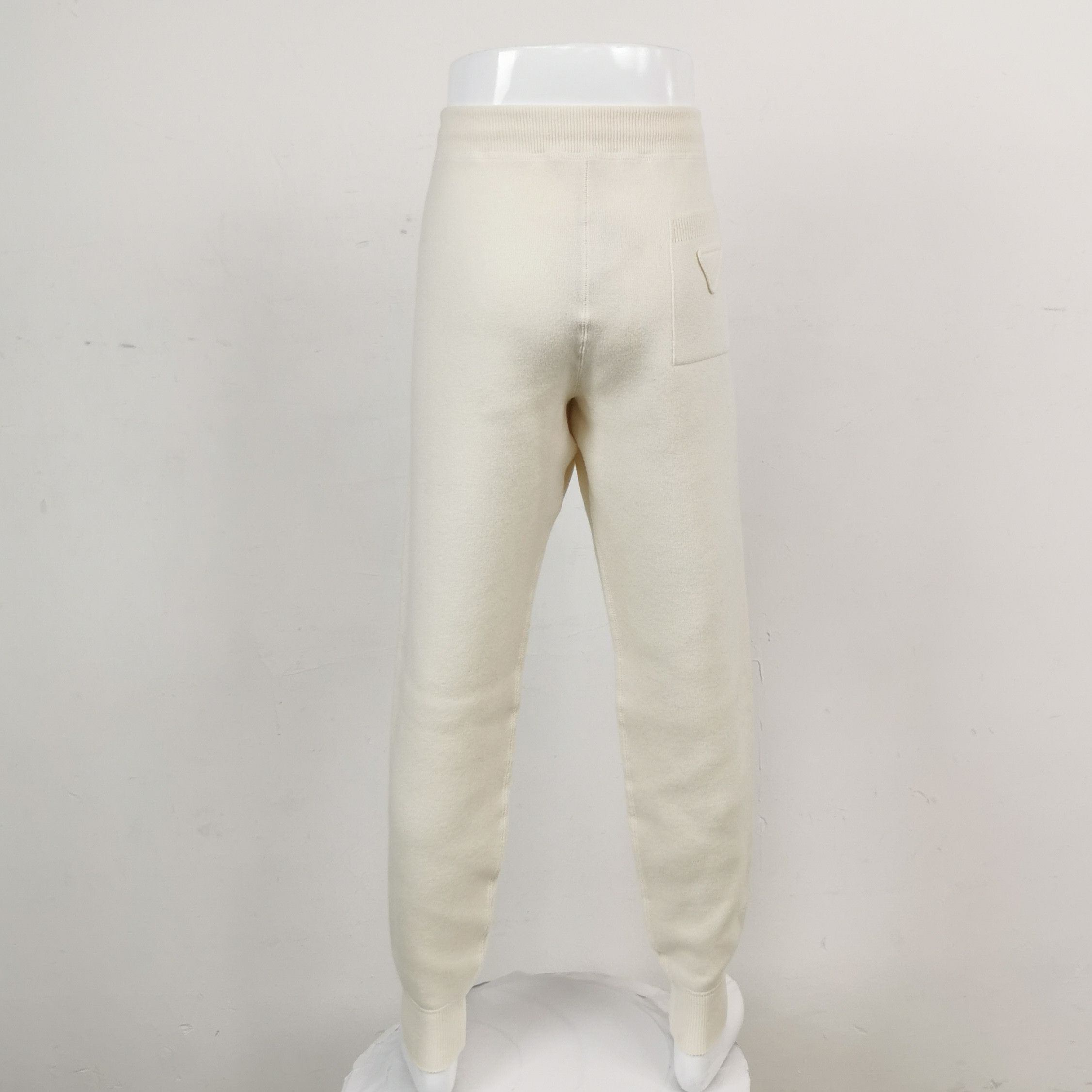 Prada Prada Cashmere Blend Knit Joggers Size 56 Size US 40 / EU 56 - 3 Thumbnail