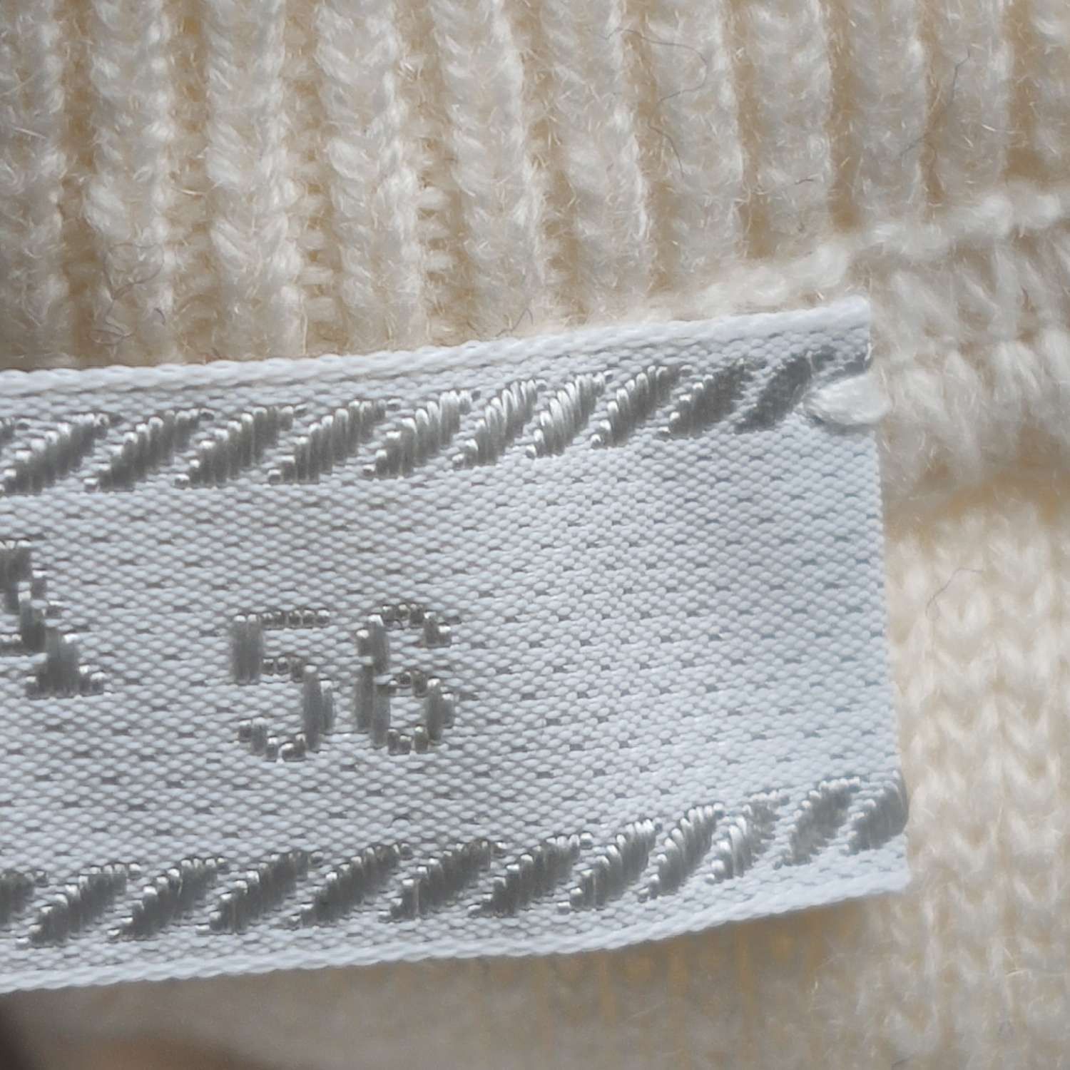 Prada Prada Cashmere Blend Knit Joggers Size 56 Size US 40 / EU 56 - 7 Thumbnail