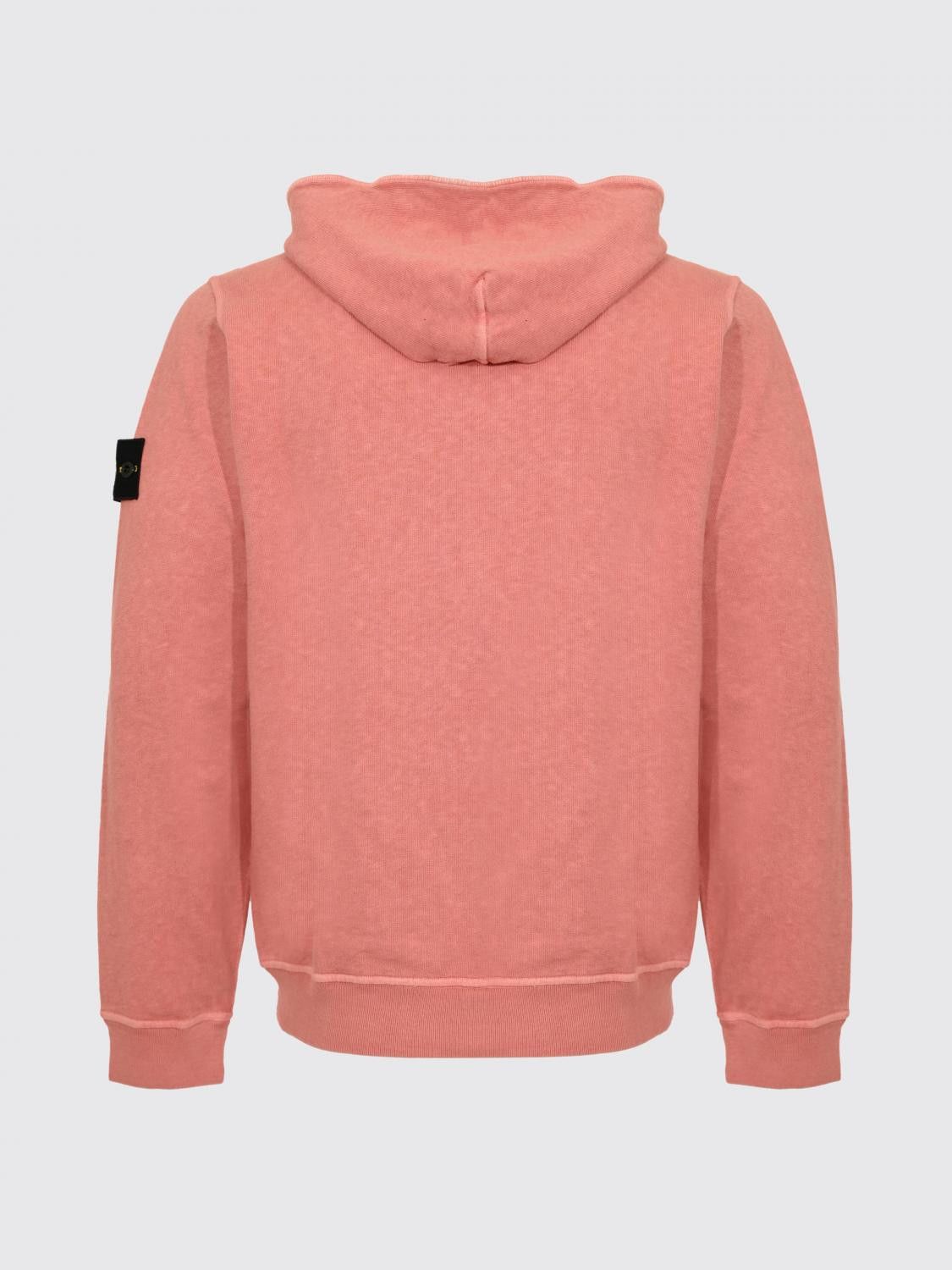Stone Island Stone Island Sweatshirt Men Pink Size US S / EU 44-46 / 1 - 3 Thumbnail