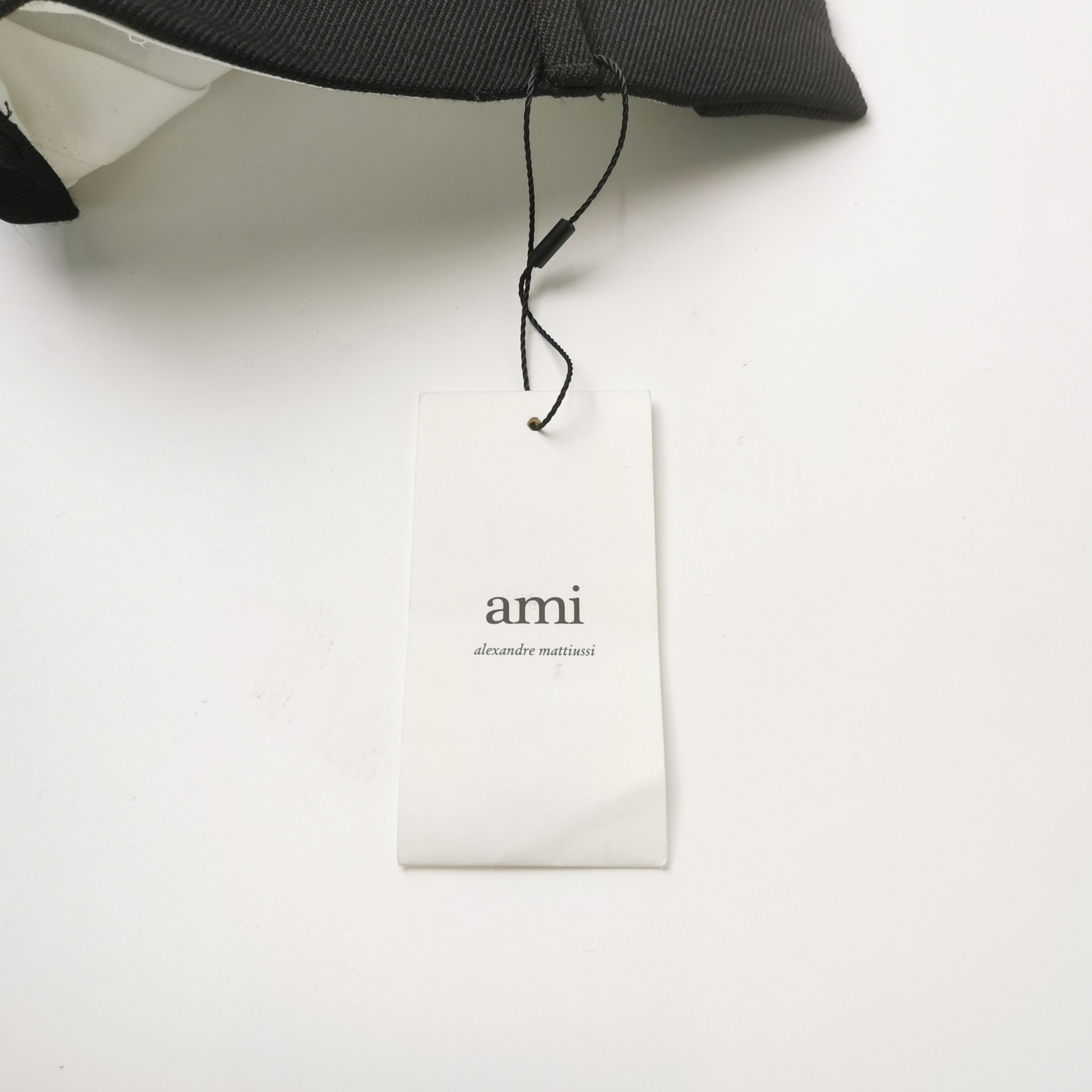 AMI AMI Alexandre Mattiussi Wool Casual Trousers 36 Size US 30 / EU 46 - 5 Thumbnail