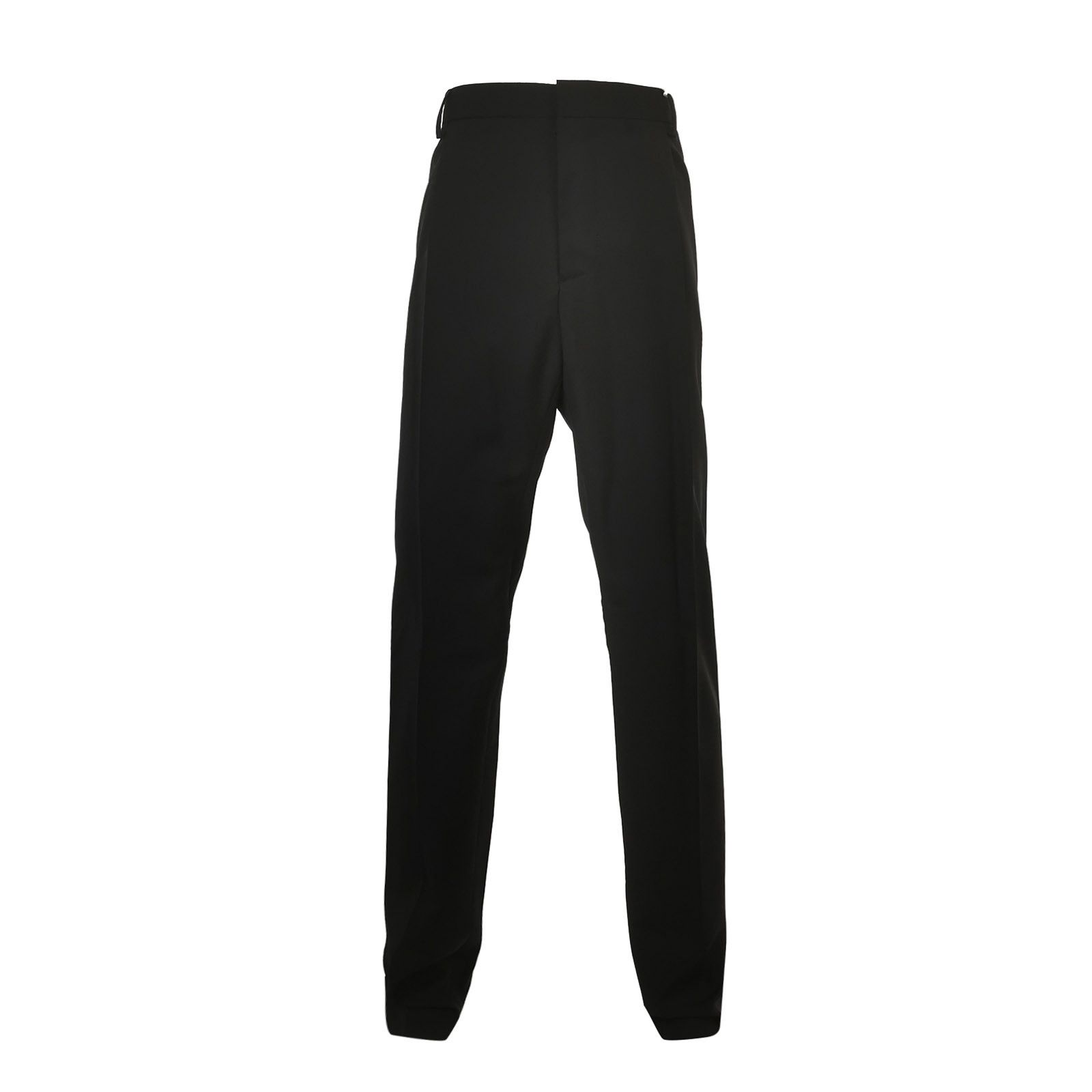 Valentino Valentino Wool Mohair Trousers 54 Size US 38 / EU 54 - 2 Thumbnail