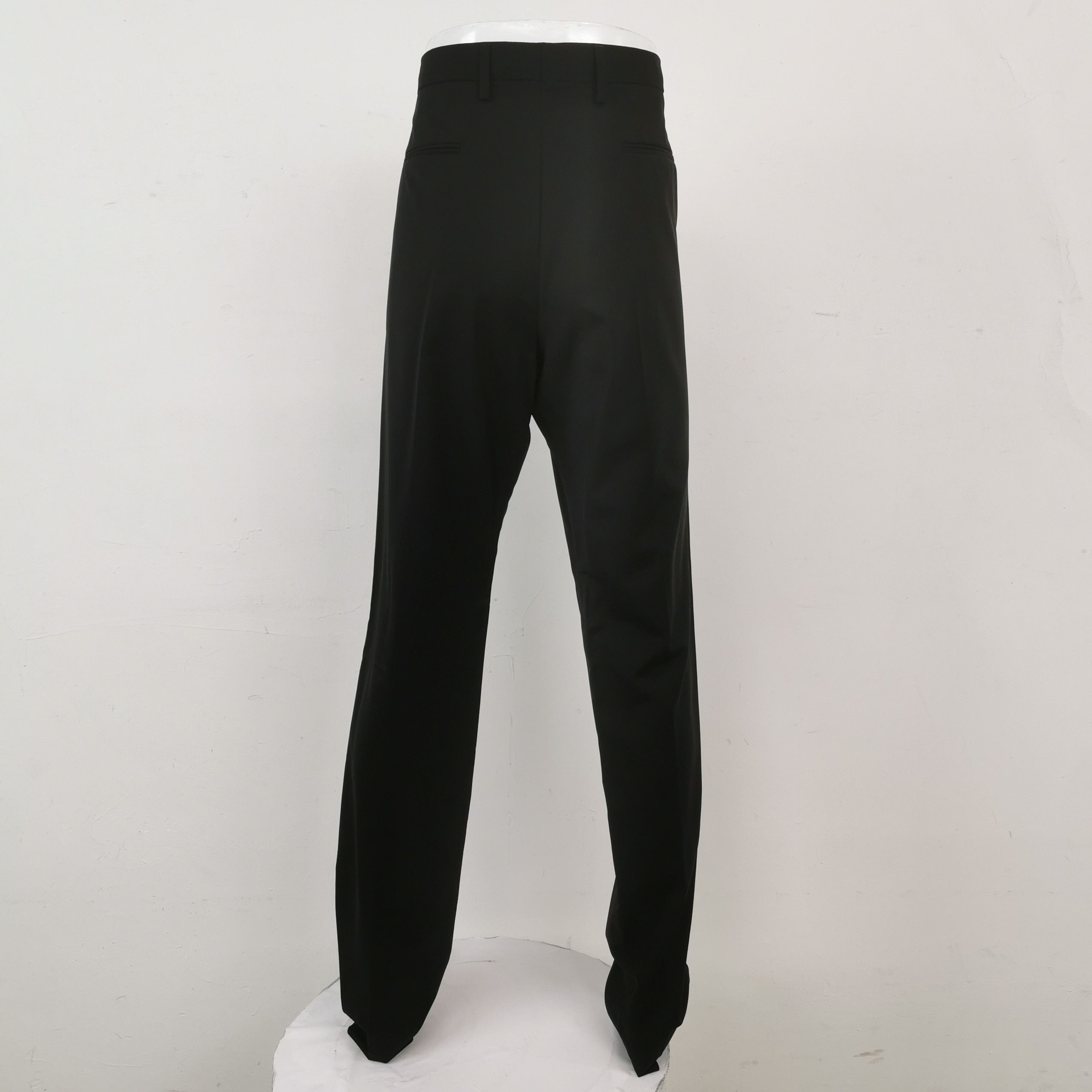 Valentino Valentino Wool Mohair Trousers 54 Size US 38 / EU 54 - 3 Thumbnail