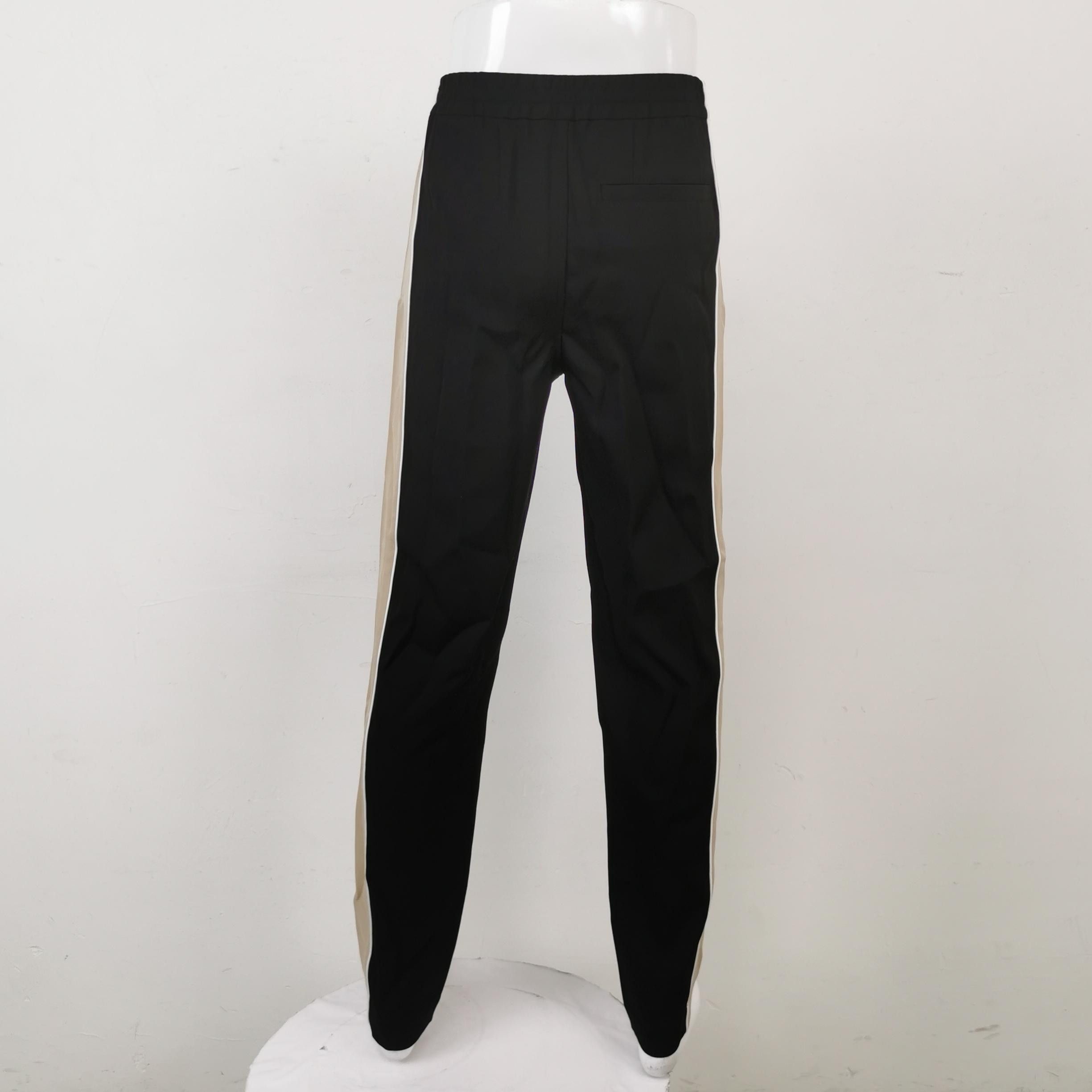 Burberry Burberry Colorblock Wool Trousers Size 30 Size US 30 / EU 46 - 3 Thumbnail