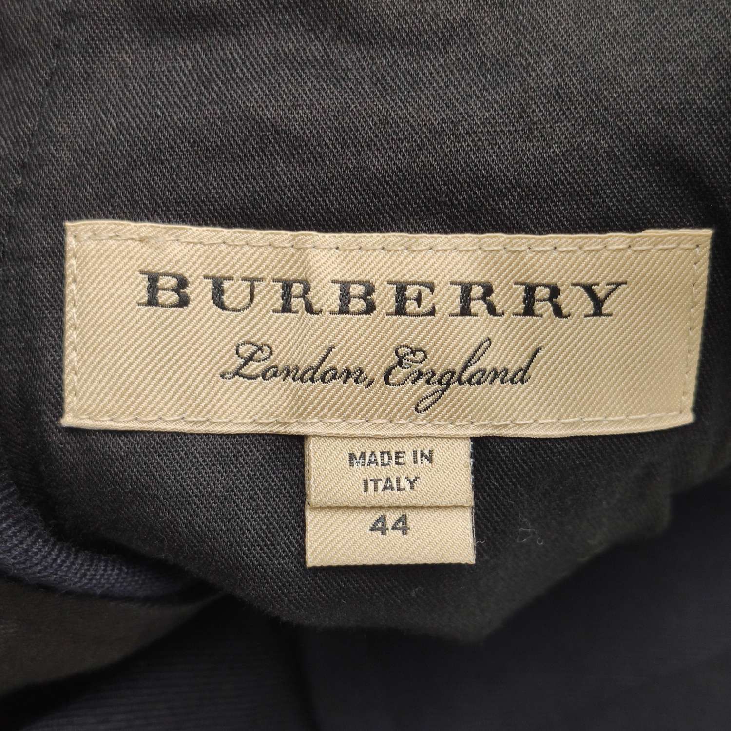 Burberry Burberry Side Stripe Wool Blend Trousers Size 44 Size US 28 / EU 44 - 7 Thumbnail