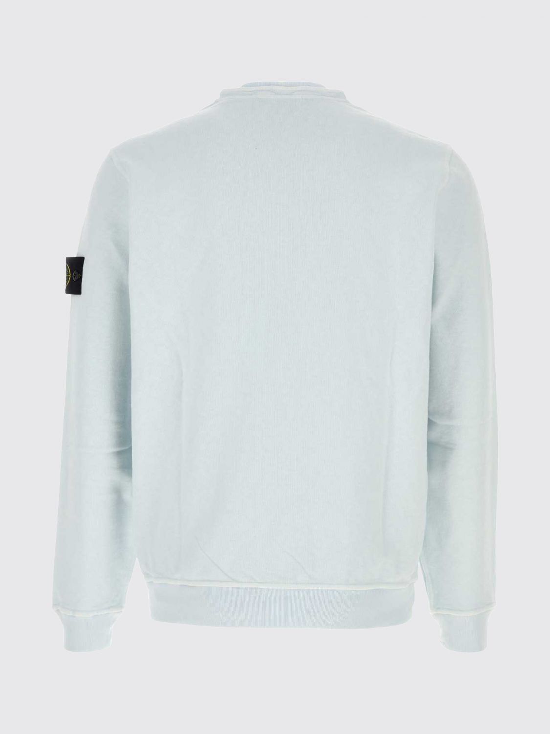 Stone Island Stone Island Sweatshirt Men Sky Size US XL / EU 56 / 4 - 3 Thumbnail
