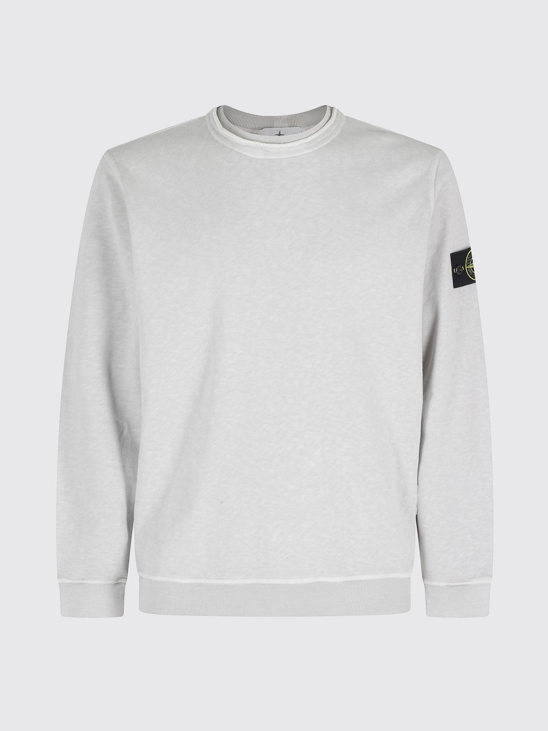 Stone Island Stone Island Sweatshirt Men Grey Size US M / EU 48-50 / 2 - 2 Thumbnail