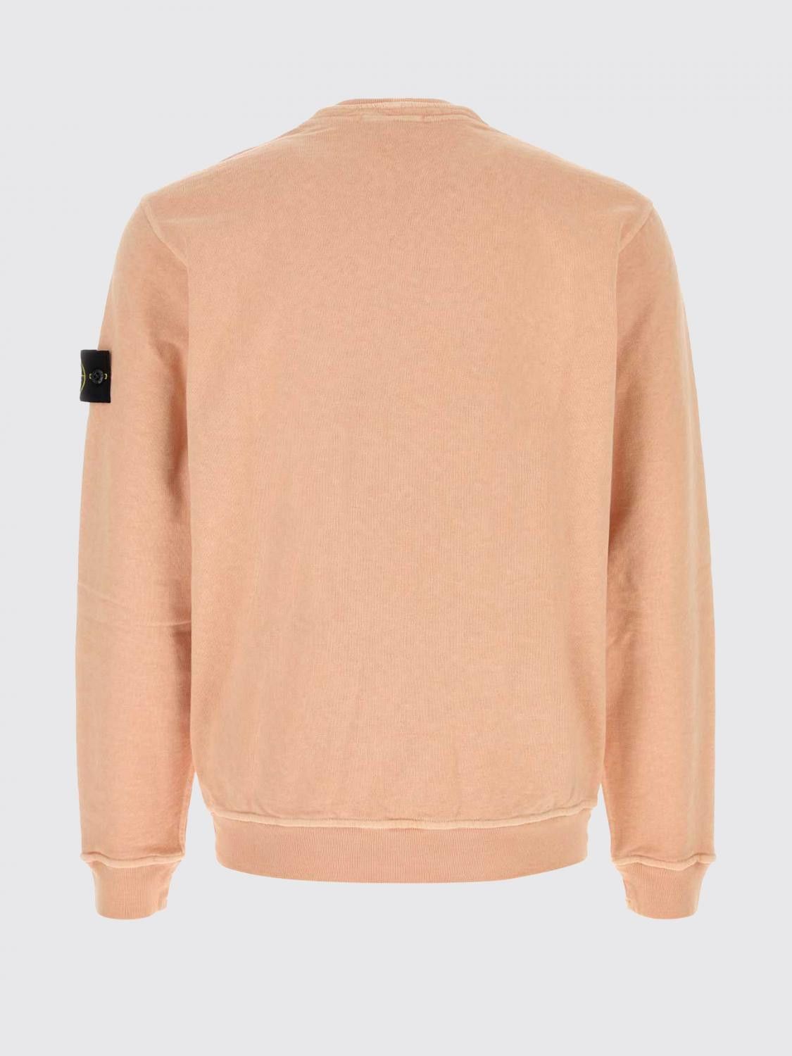 Stone Island Stone Island Sweatshirt Men Pink Size US XL / EU 56 / 4 - 3 Thumbnail