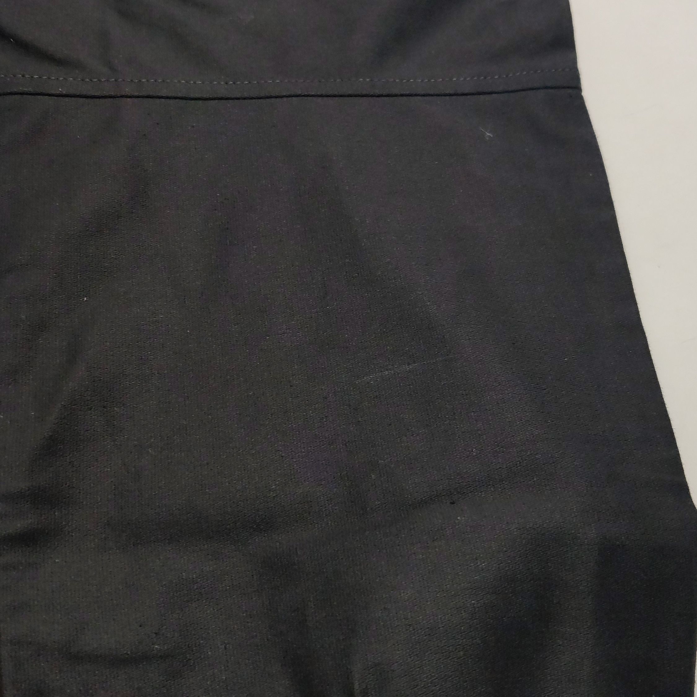 Lanvin Lanvin Biker Thick Cotton Pants Size 52 Size US 36 / EU 52 - 9 Thumbnail