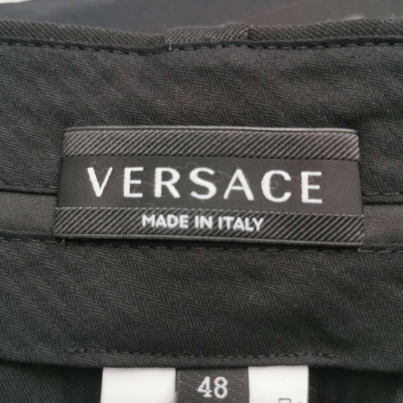 Versace Versace Wool Blend Formal Trousers Size 48 Size 38R - 6 Thumbnail