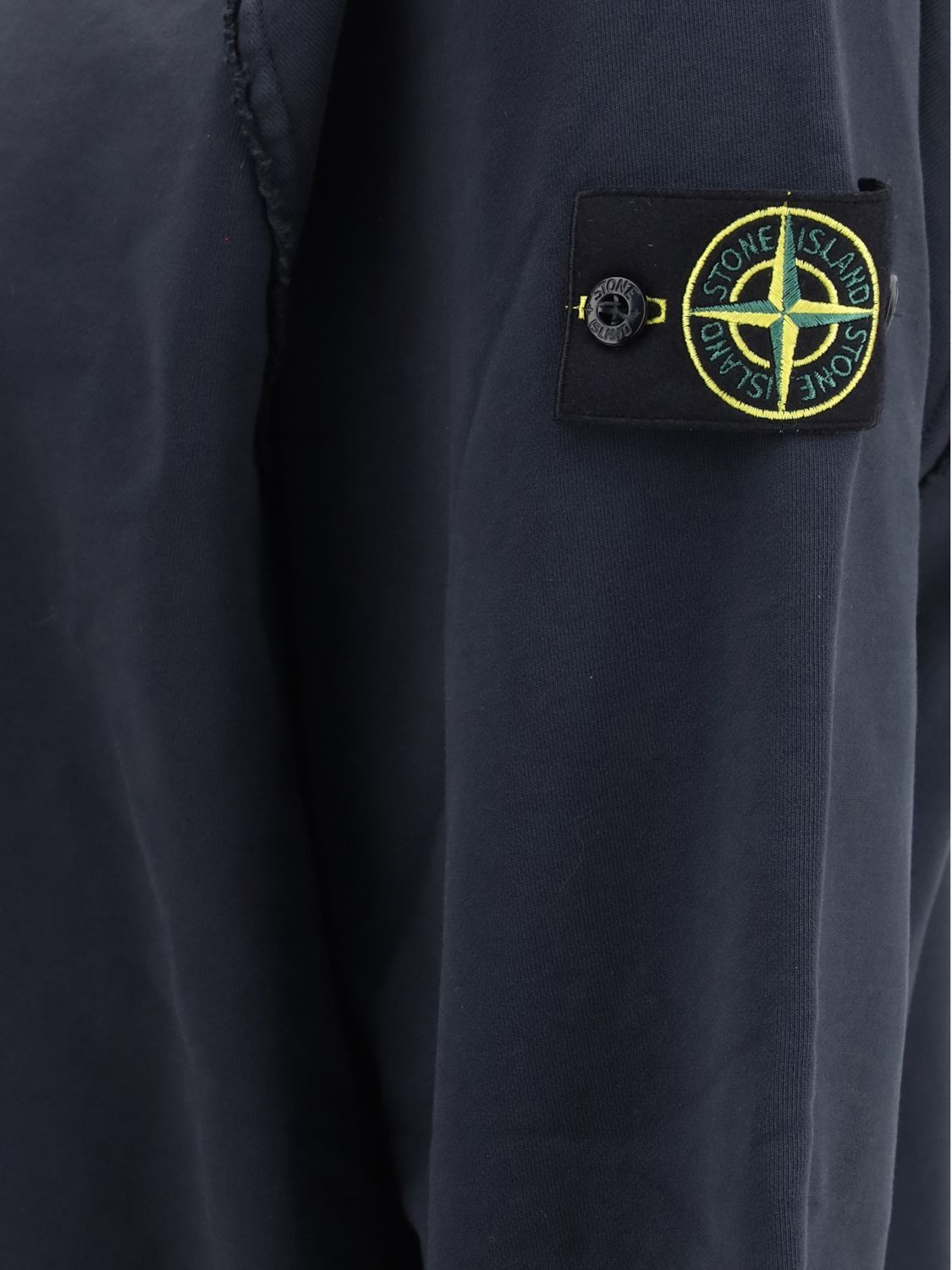 Stone Island Stone Island Sweatshirt Men Blue Size US XL / EU 56 / 4 - 4 Thumbnail