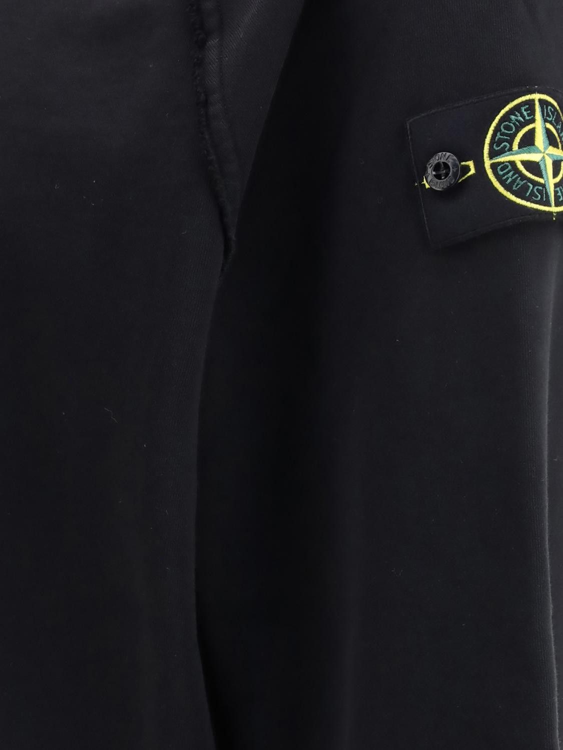 Stone Island Stone Island Sweatshirt Men Black Size US M / EU 48-50 / 2 - 4 Thumbnail