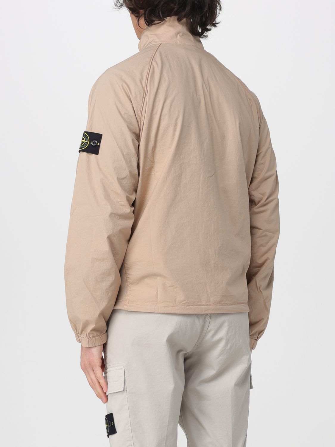 Stone Island Stone Island Jacket Men Sand Size US M / EU 48-50 / 2 - 3 Thumbnail