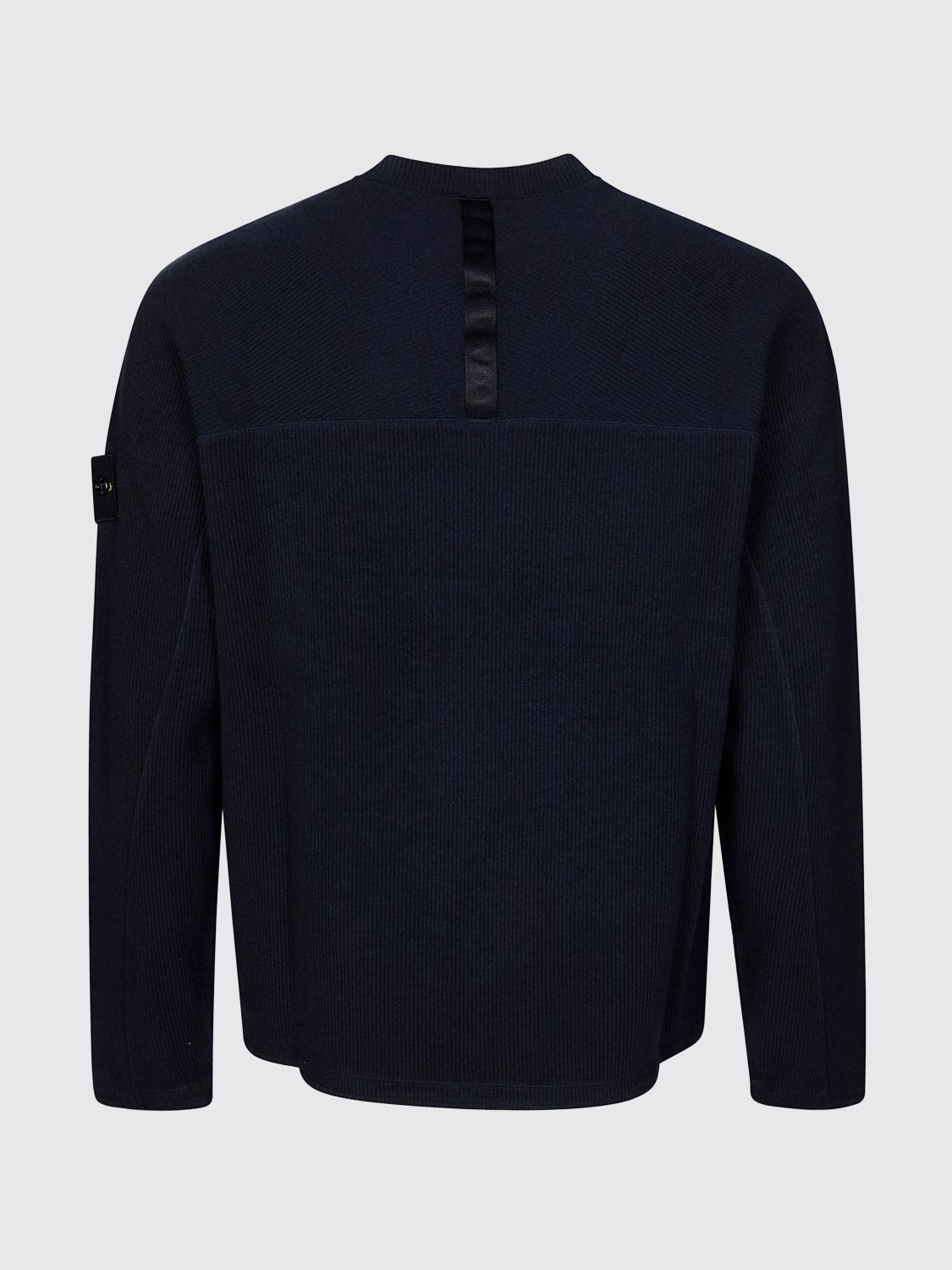 Stone Island Stone Island Sweatshirt Men Blue Size US M / EU 48-50 / 2 - 2 Thumbnail