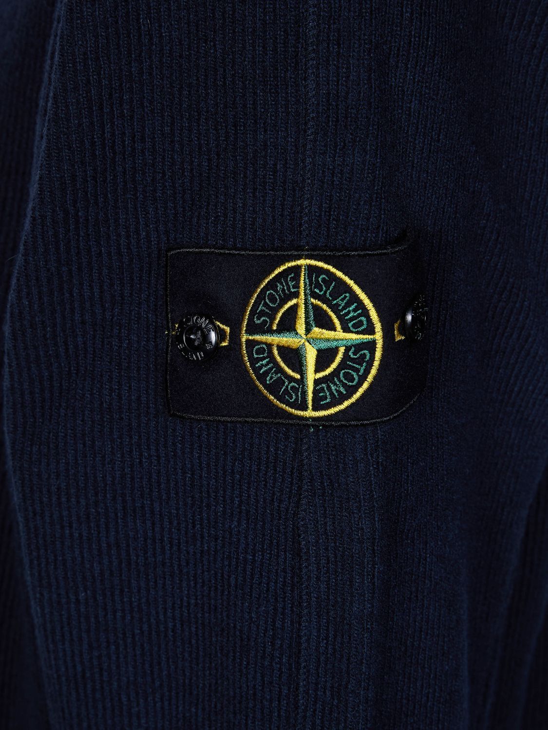 Stone Island Stone Island Sweatshirt Men Blue Size US M / EU 48-50 / 2 - 3 Thumbnail