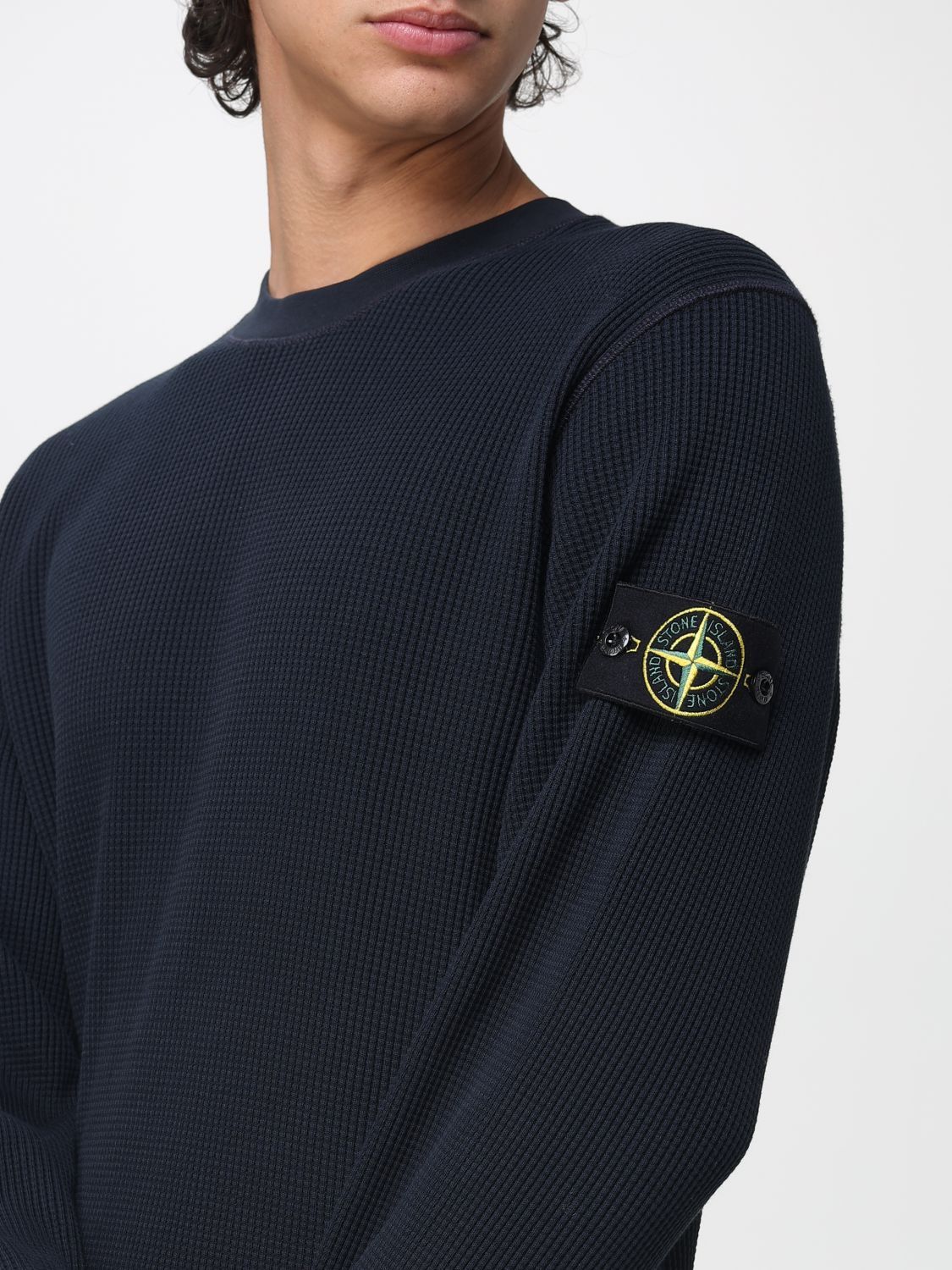 Stone Island Stone Island Sweatshirt Men Blue Size US L / EU 52-54 / 3 - 4 Thumbnail