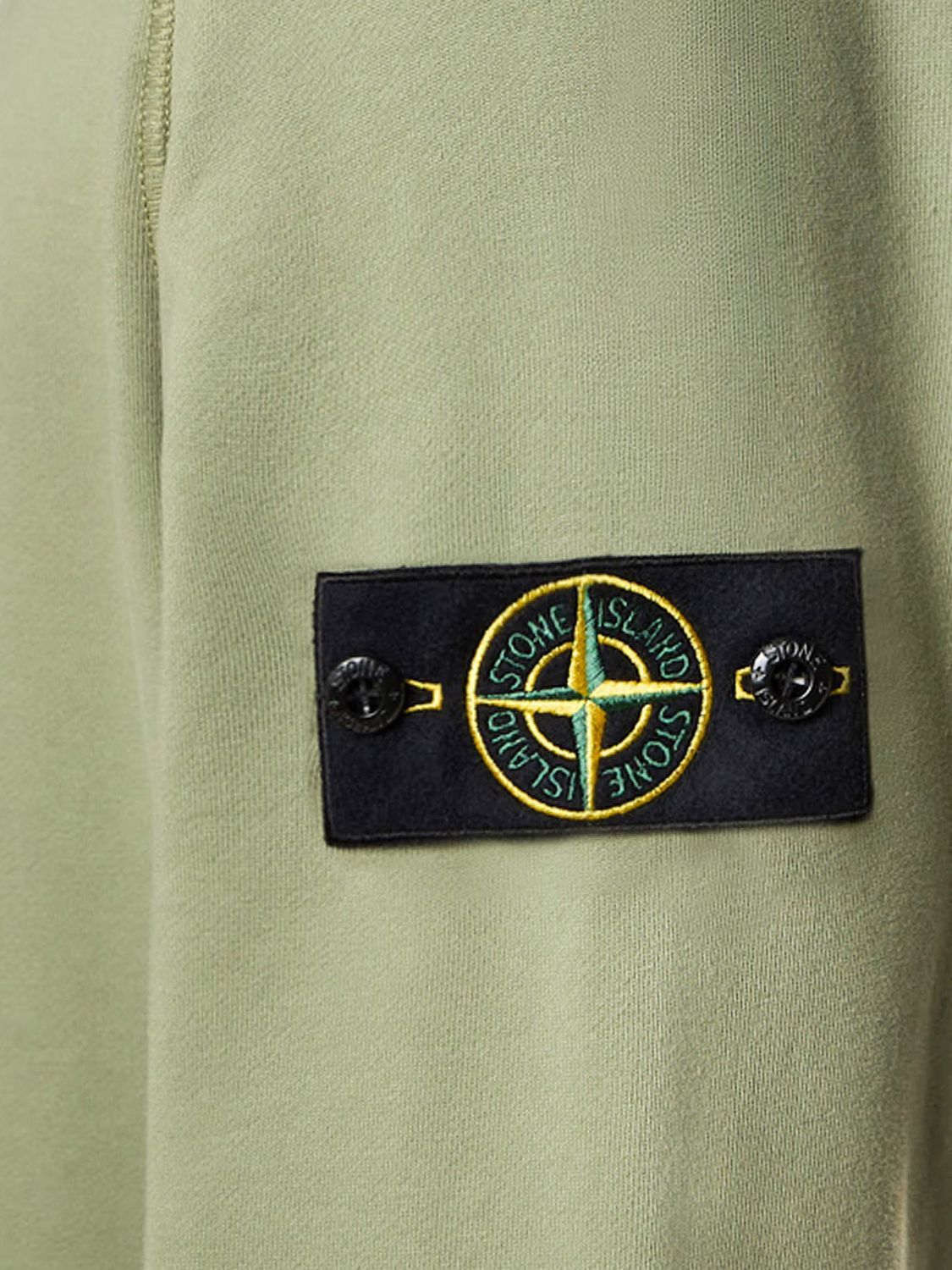 Stone Island Stone Island Sweatshirt Men Military Size US M / EU 48-50 / 2 - 4 Thumbnail