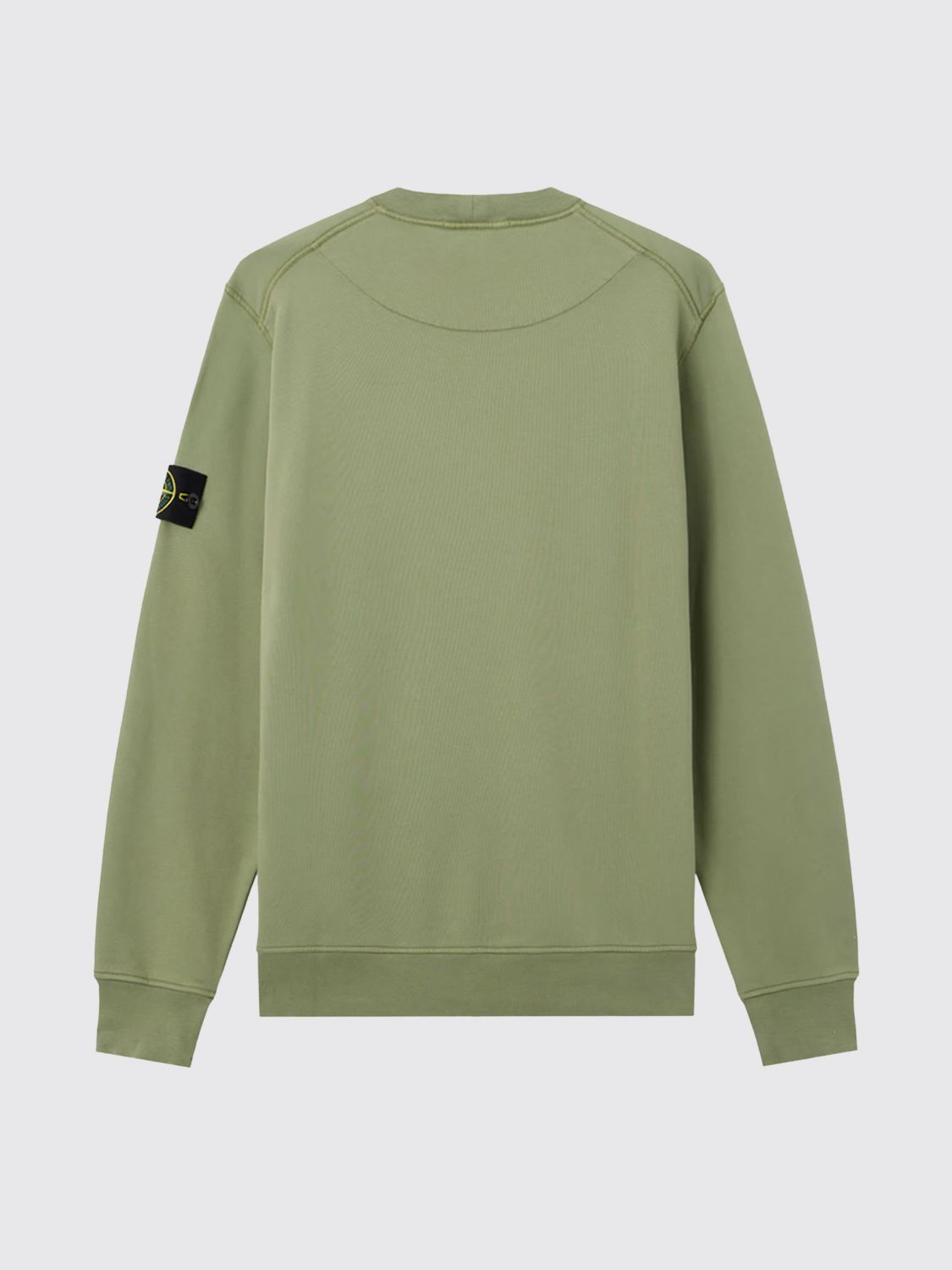 Stone Island Stone Island Sweatshirt Men Military Size US M / EU 48-50 / 2 - 3 Thumbnail